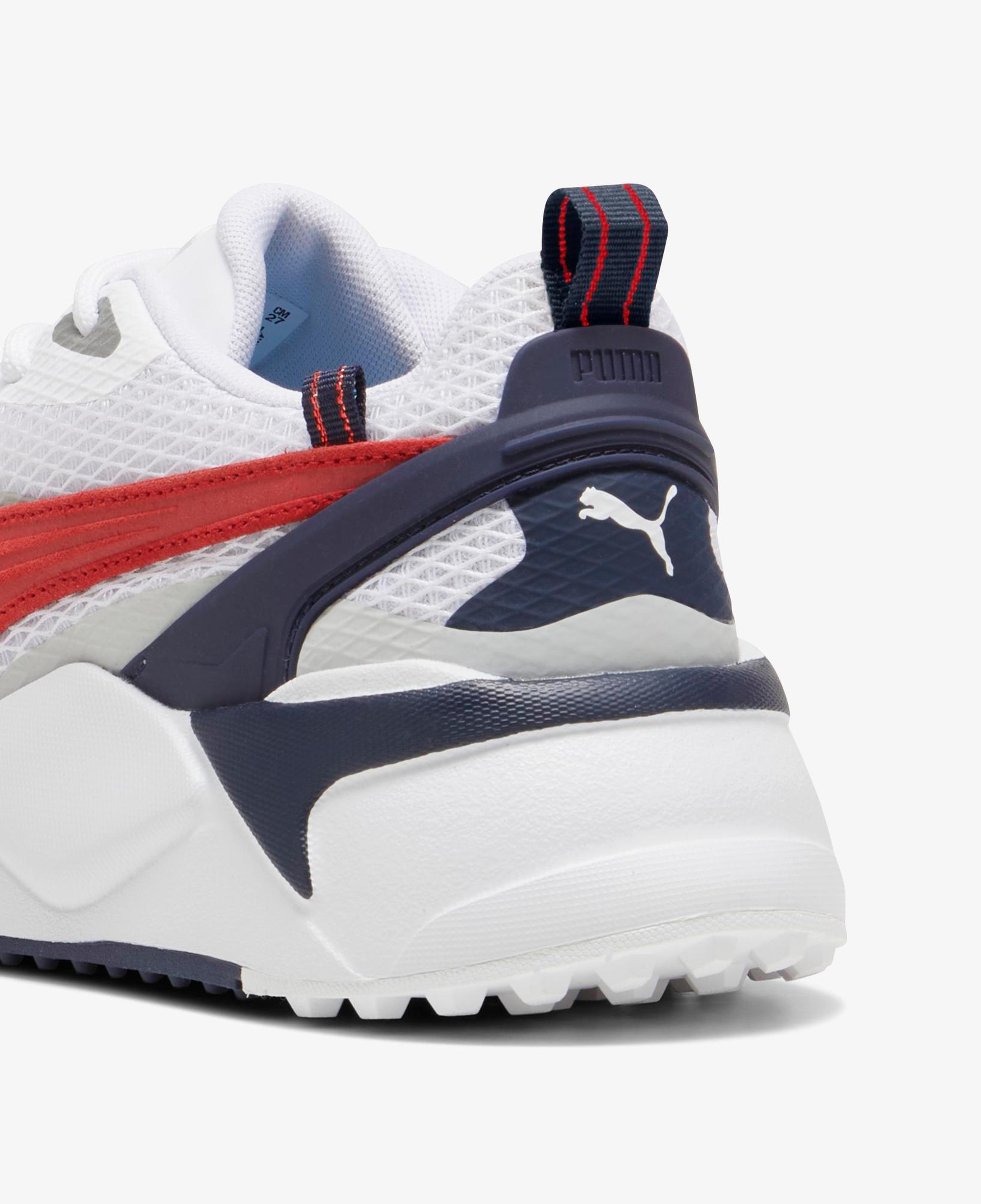 Puma GS-X Efekt Erkek Beyaz Golf Ayakkabısı