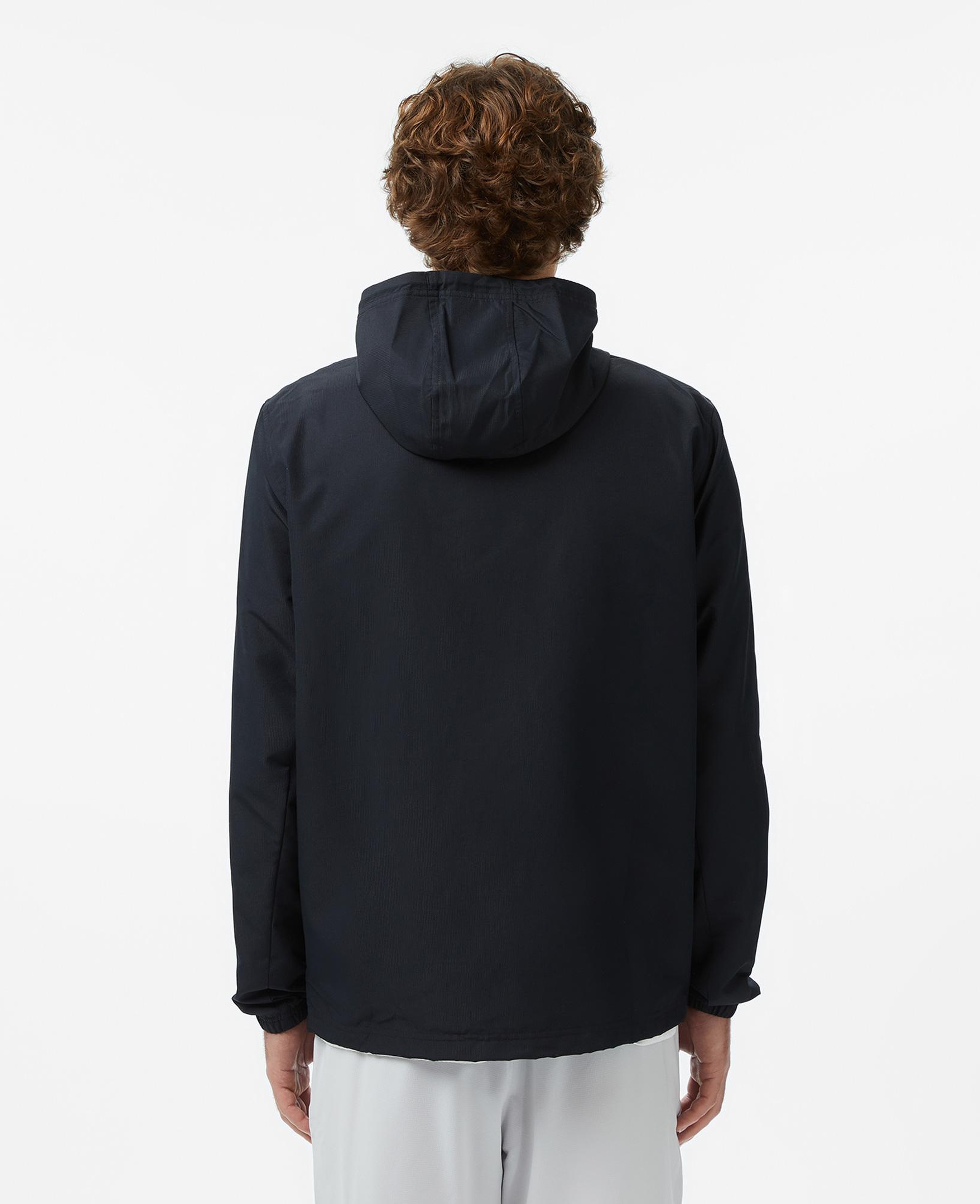 Under Armour Rival Wvn Windbreaker Erkek Siyah Rüzgarlık