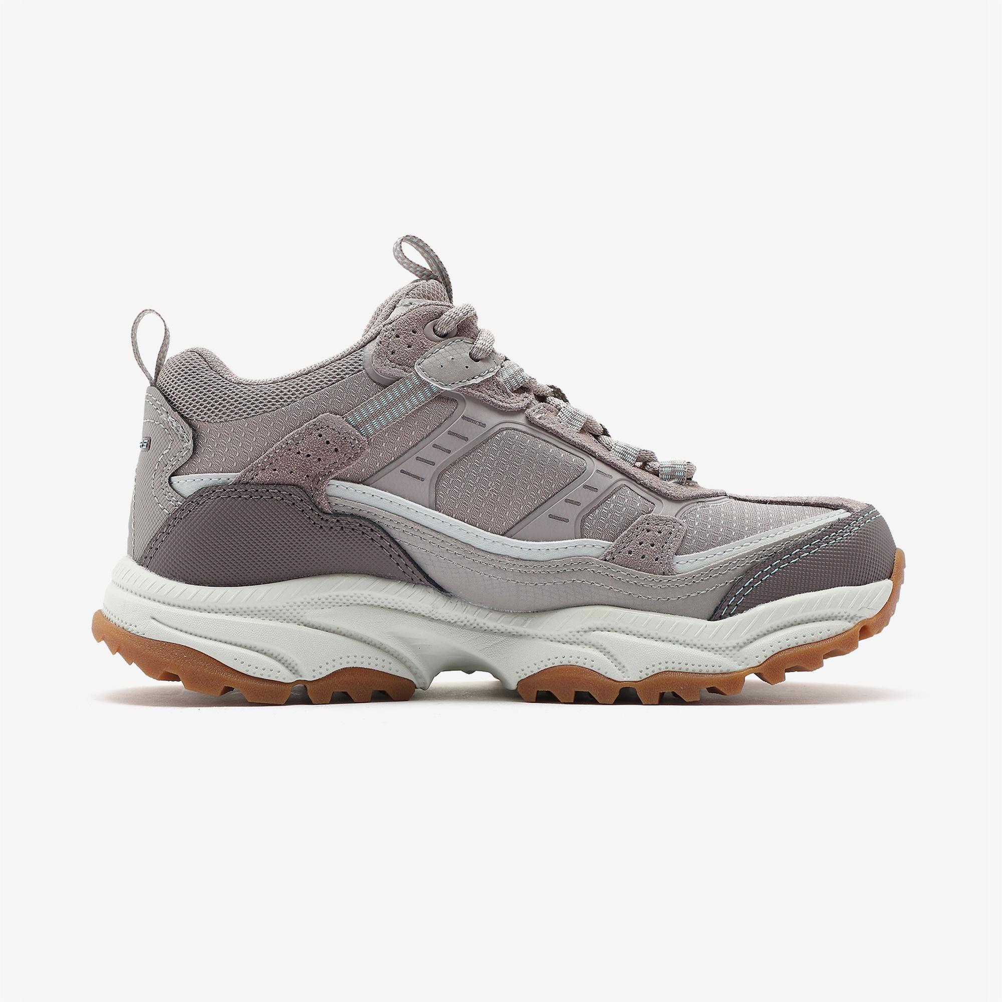 Skechers Vigor At Kadın Kahverengi Outdoor Ayakkabı