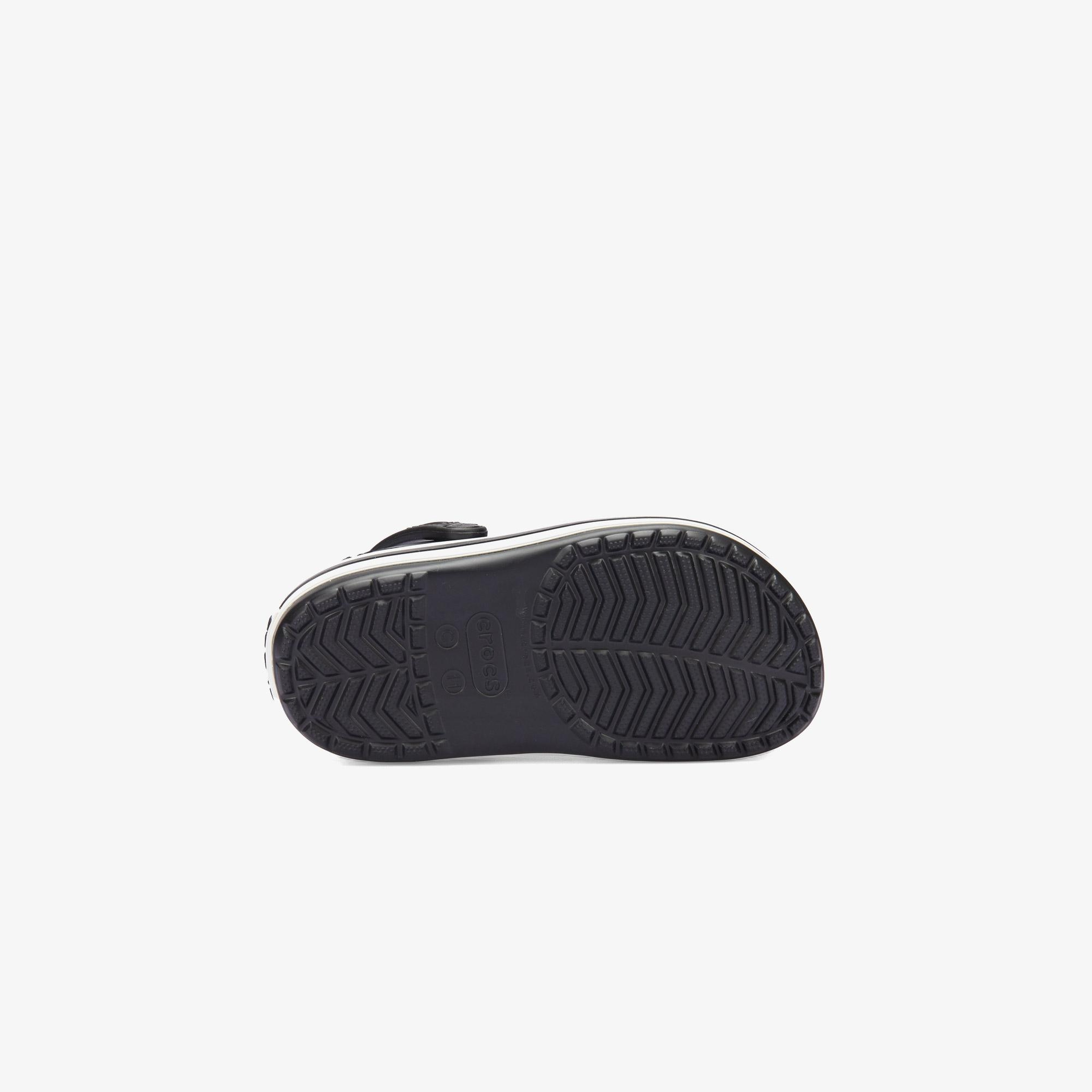 Crocs Crocband Çocuk Siyah Terlik