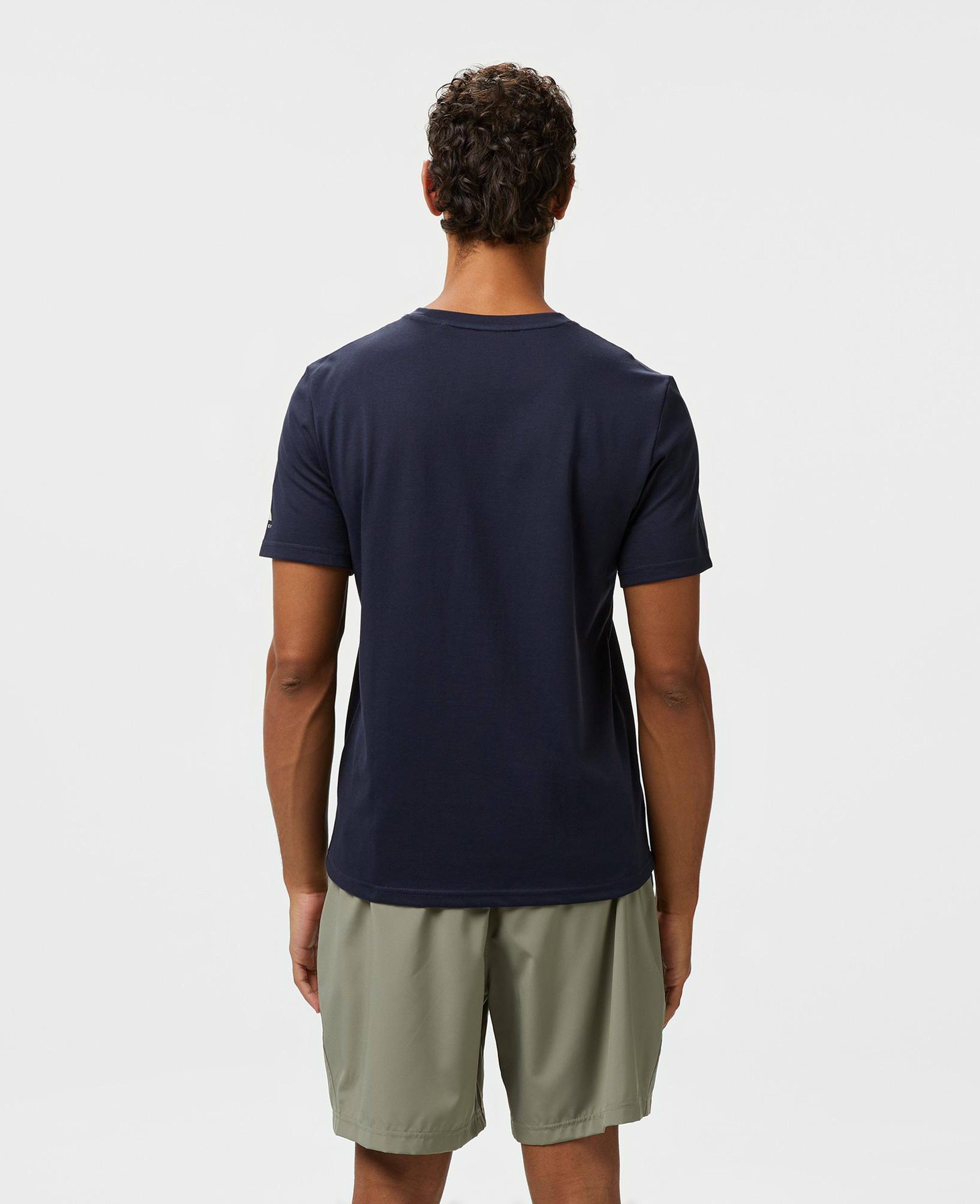 McKinley Galla Erkek Gri T-Shirt