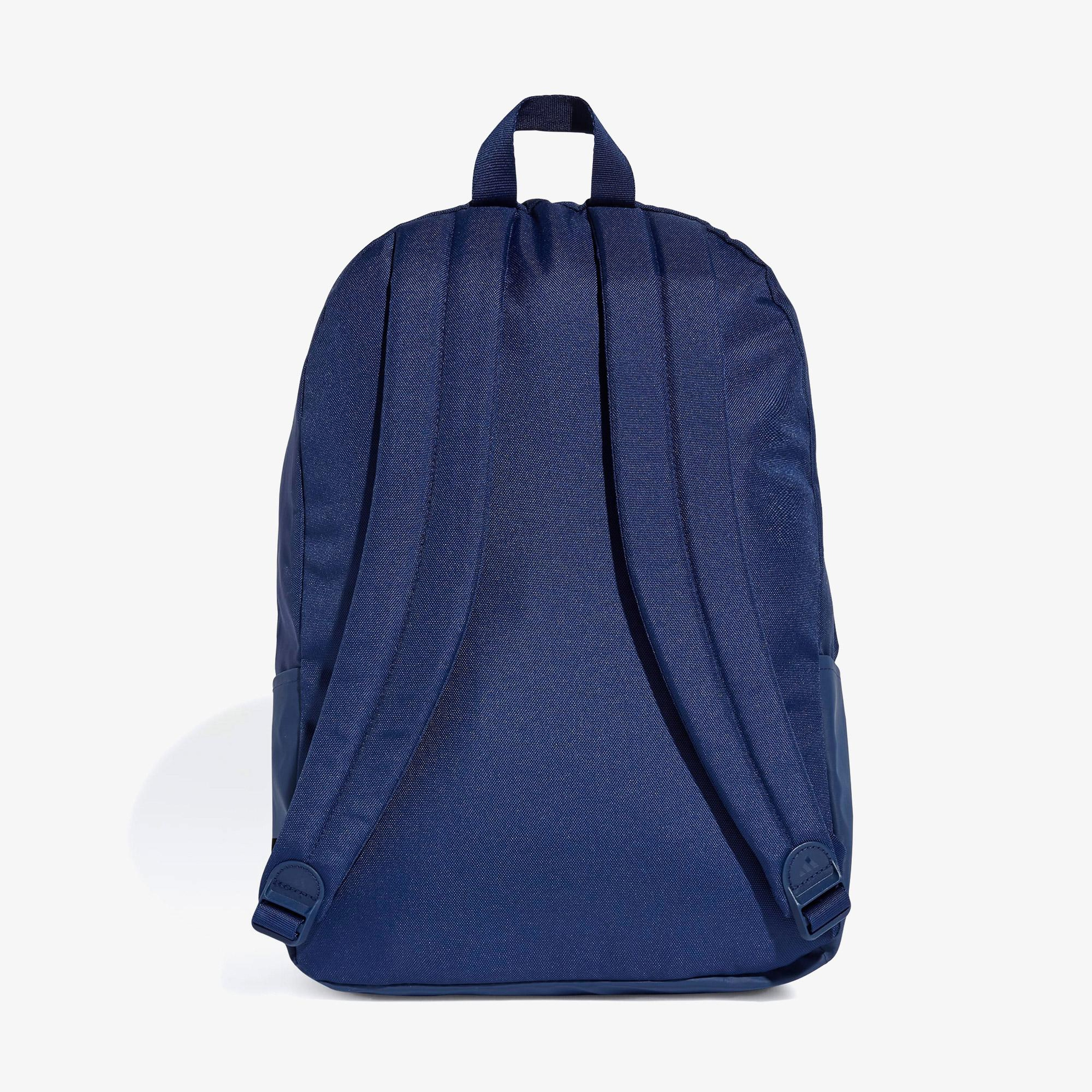 adidas Classic 3 Bar Logo Unisex Lacivert Sırt Çantası