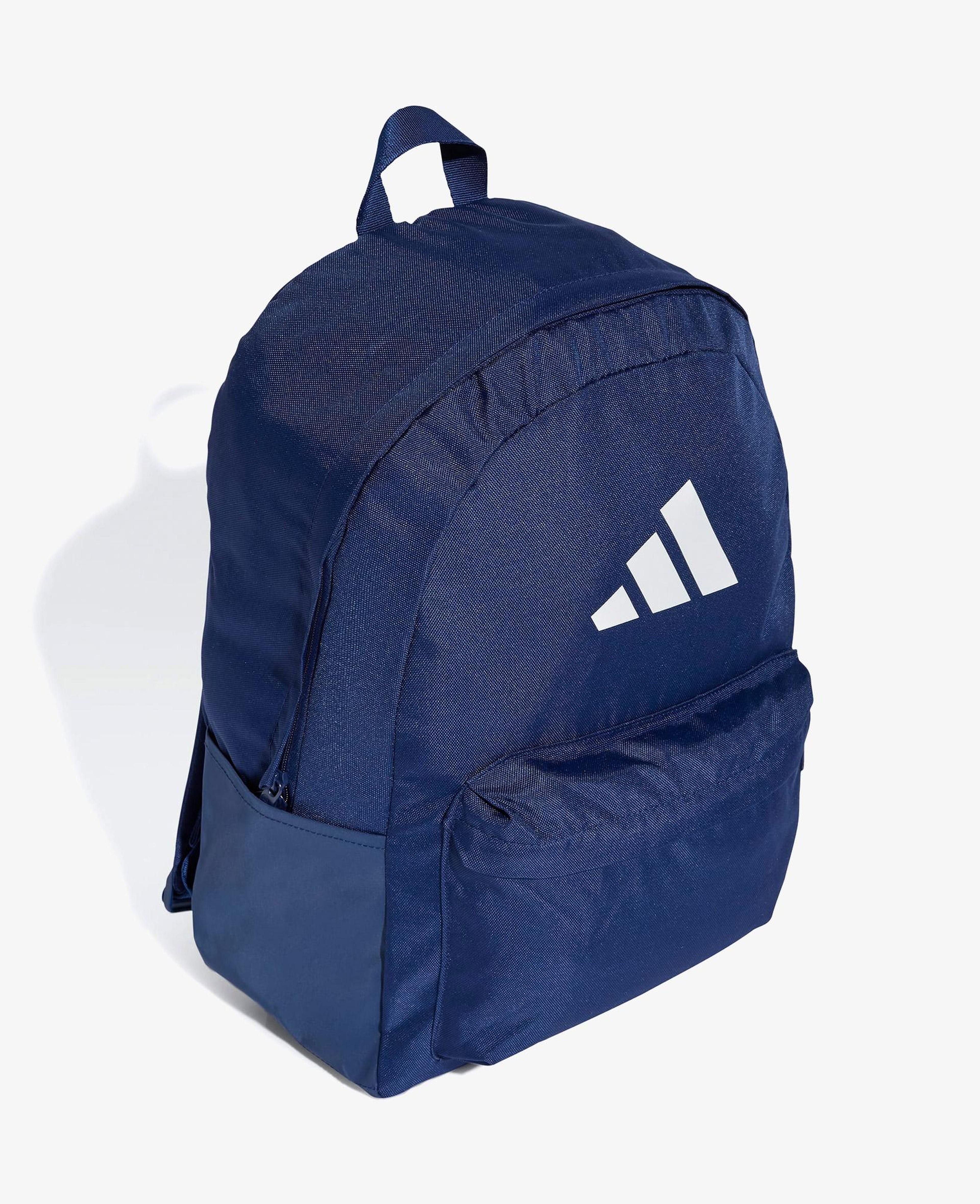 adidas Classic 3 Bar Logo Unisex Lacivert Sırt Çantası