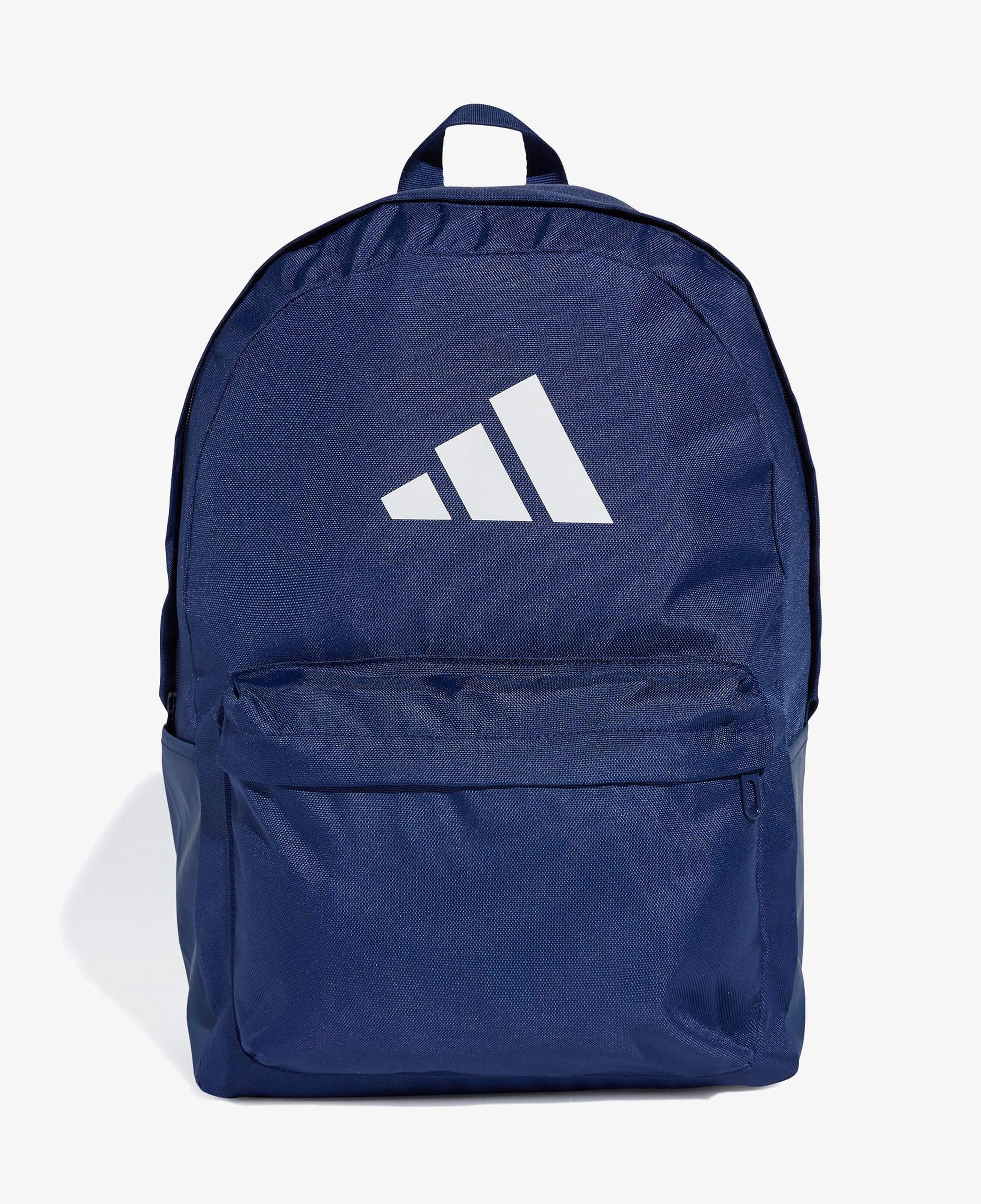 adidas Classic 3 Bar Logo Unisex Lacivert Sırt Çantası
