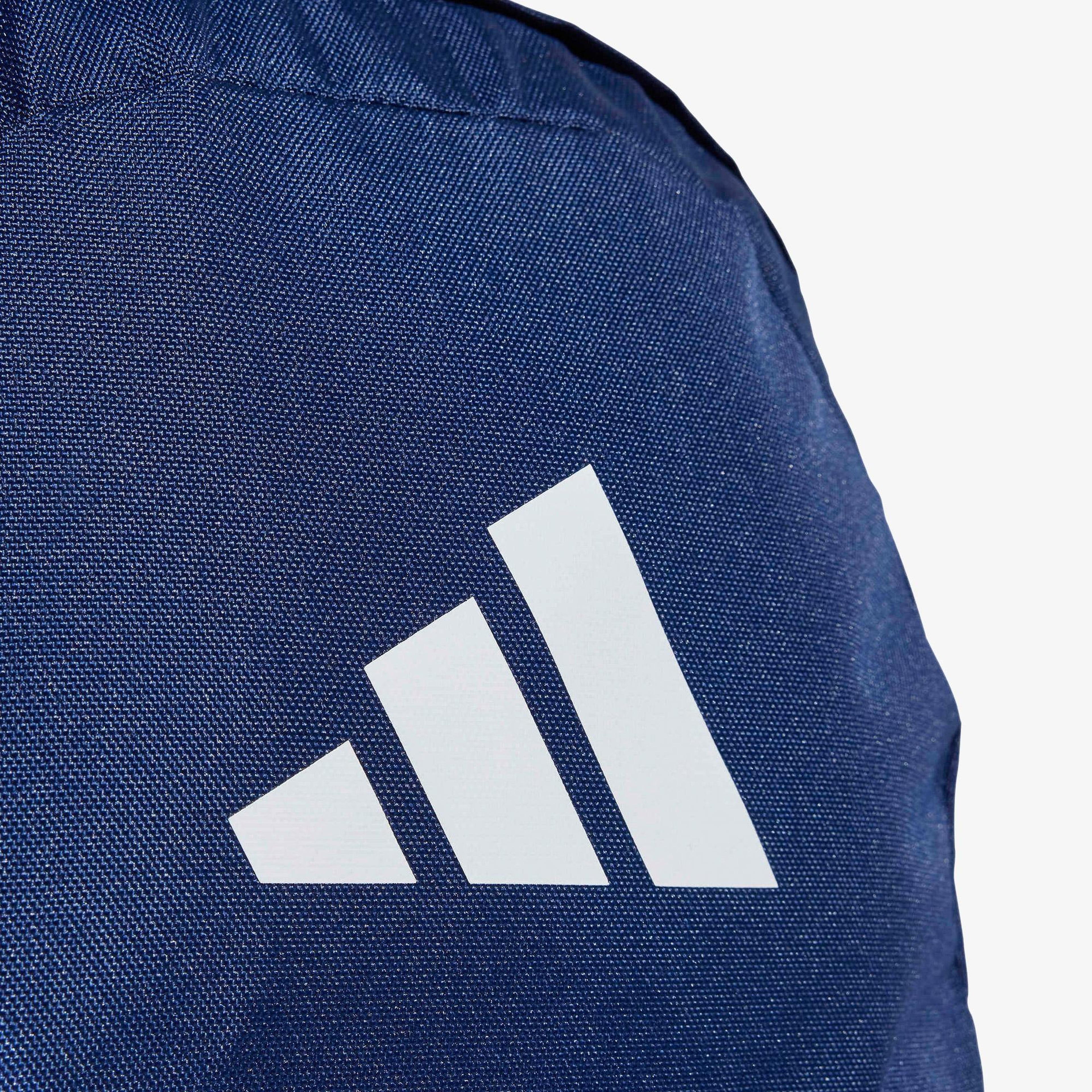 adidas Classic 3 Bar Logo Unisex Lacivert Sırt Çantası