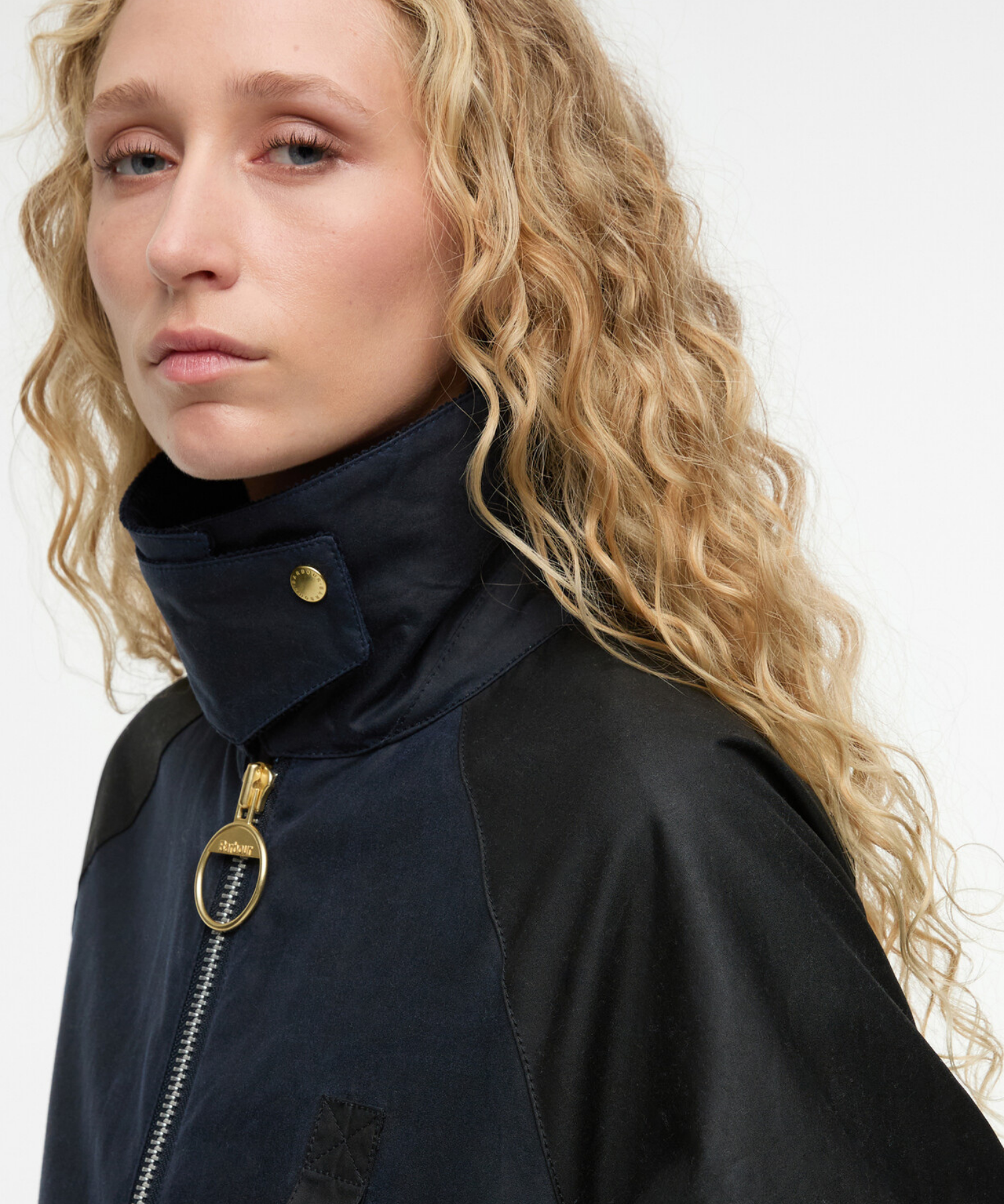 Barbour Kearton Yağlı Ceket