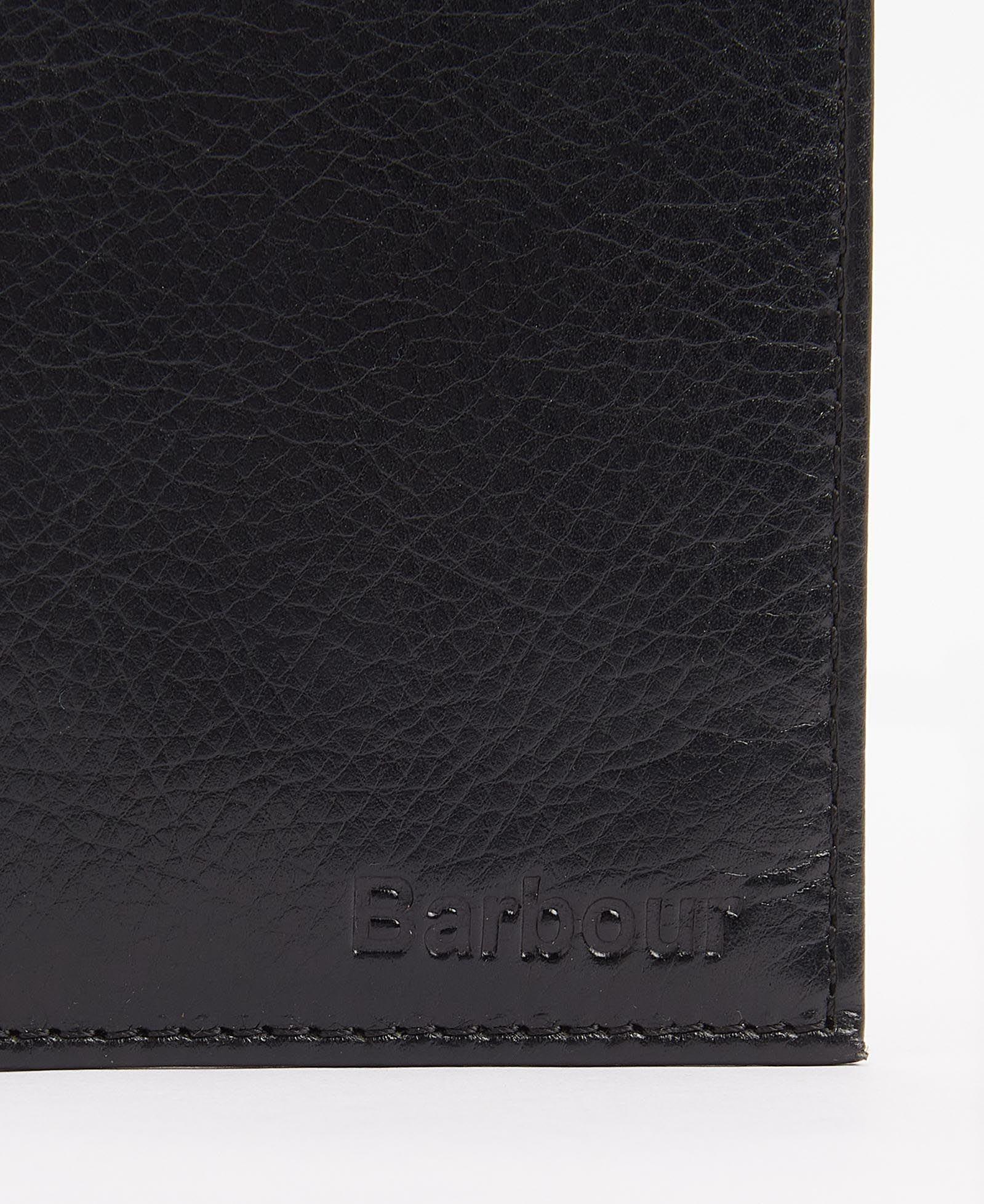 Barbour Colwell Deri Billfold Cüzdan