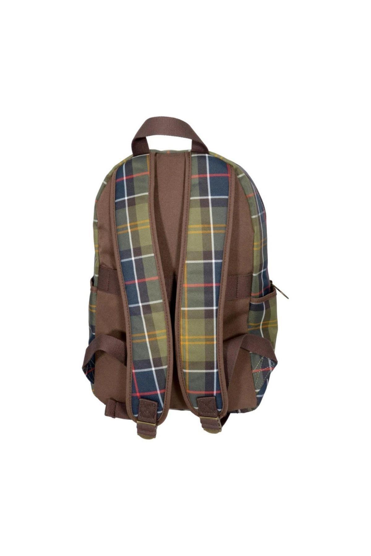 Barbour Torridon Tartan Sırt Çantası