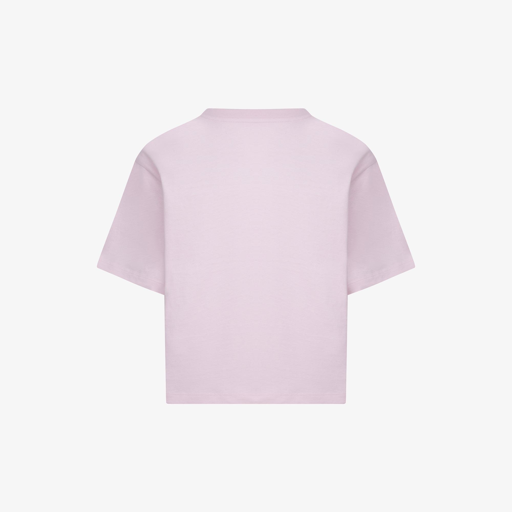 Converse Chuck Taylor Çocuk Pembe T-Shirt