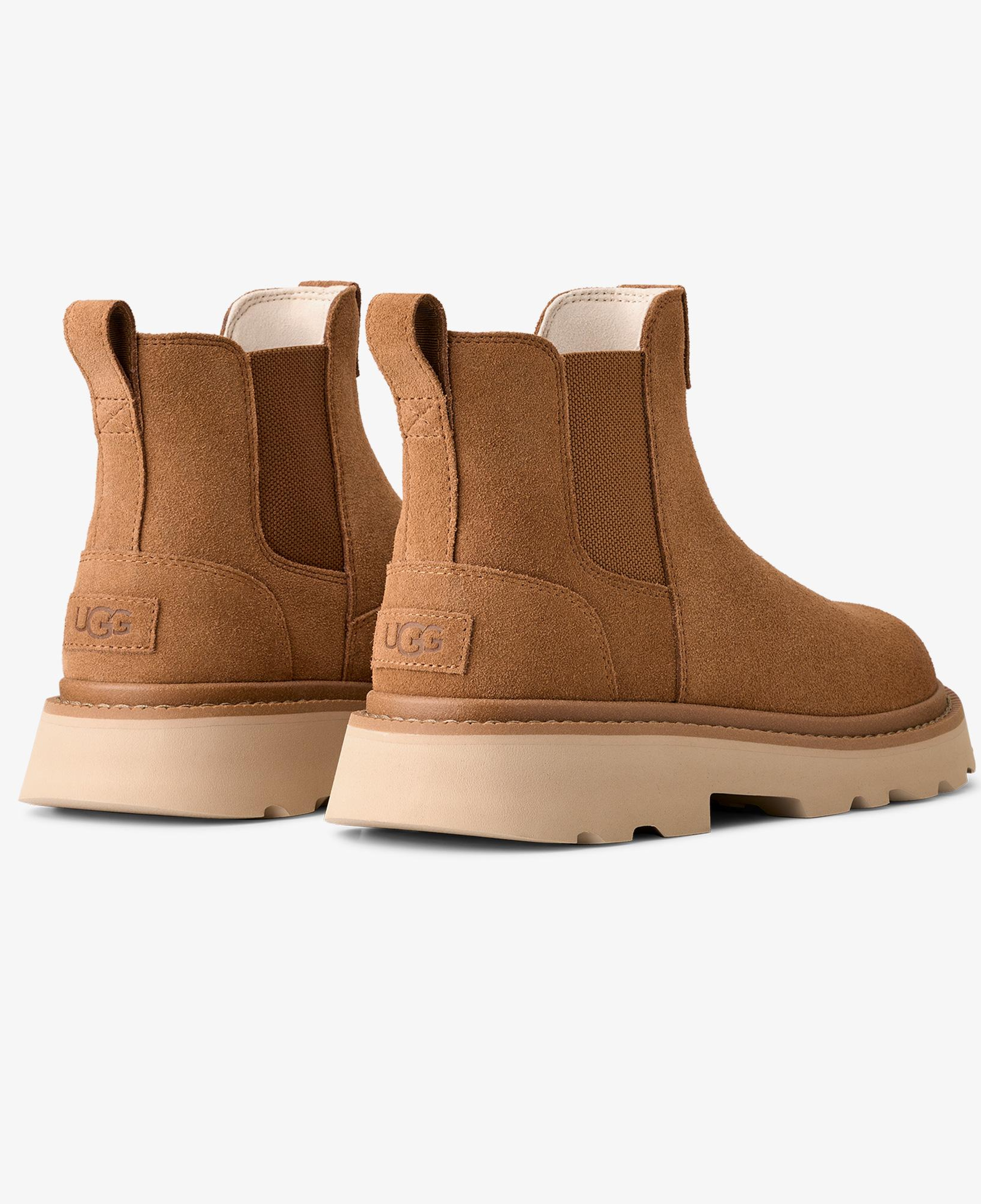 UGG Chelsea Lug Erkek Taba Bot