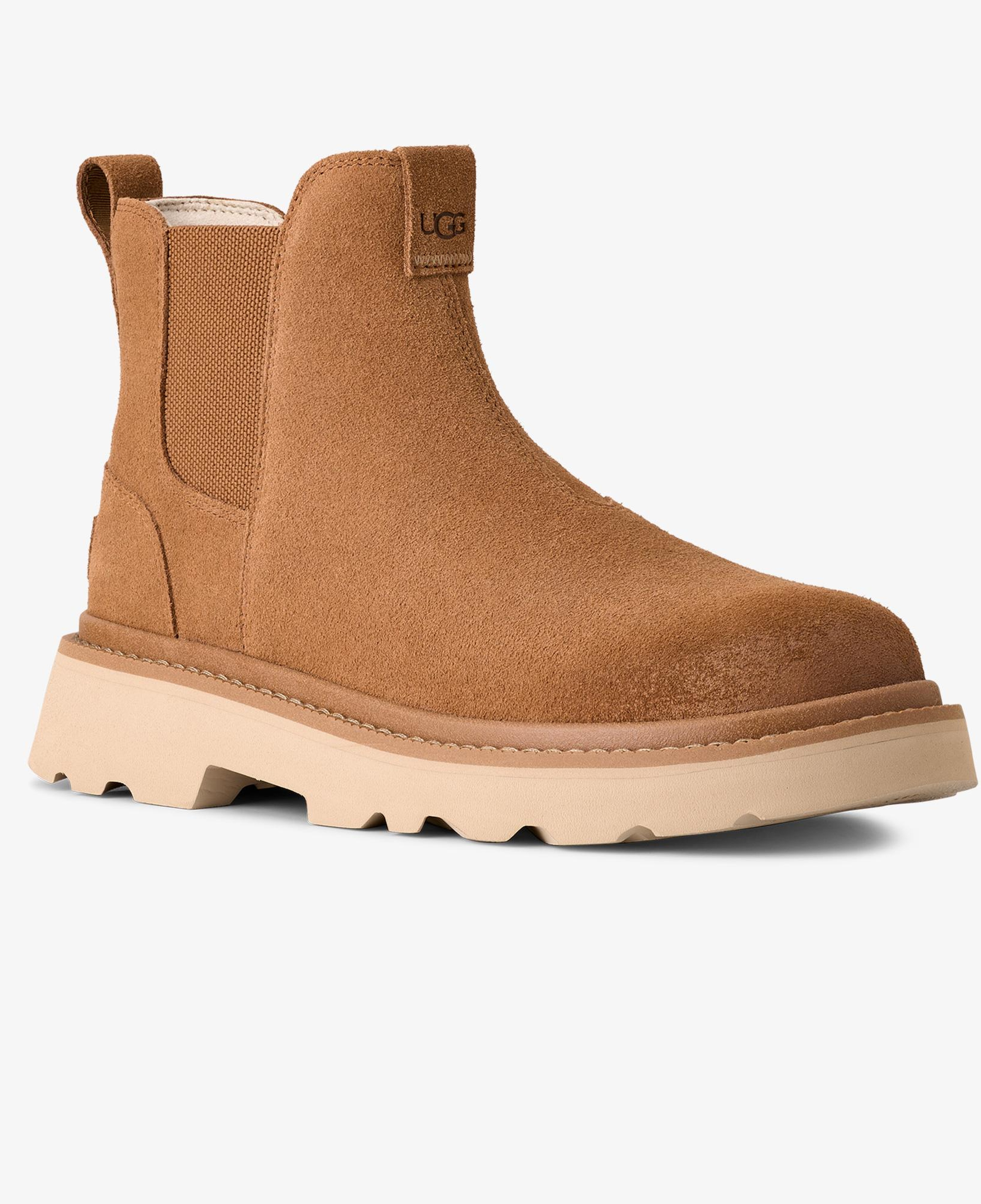 UGG Chelsea Lug Erkek Taba Bot