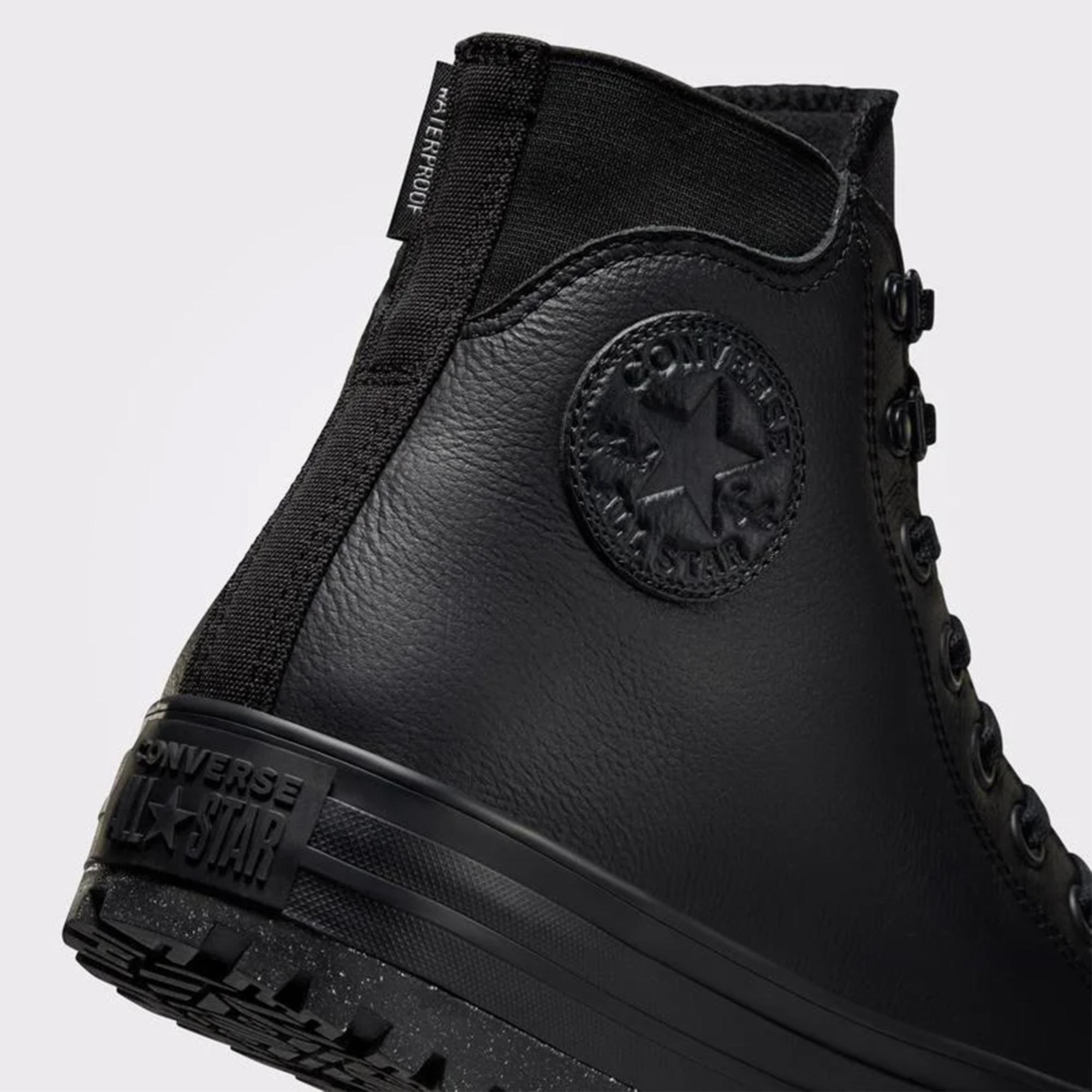 Converse Chuck Taylor All Star City Trek Unisex Siyah Bot