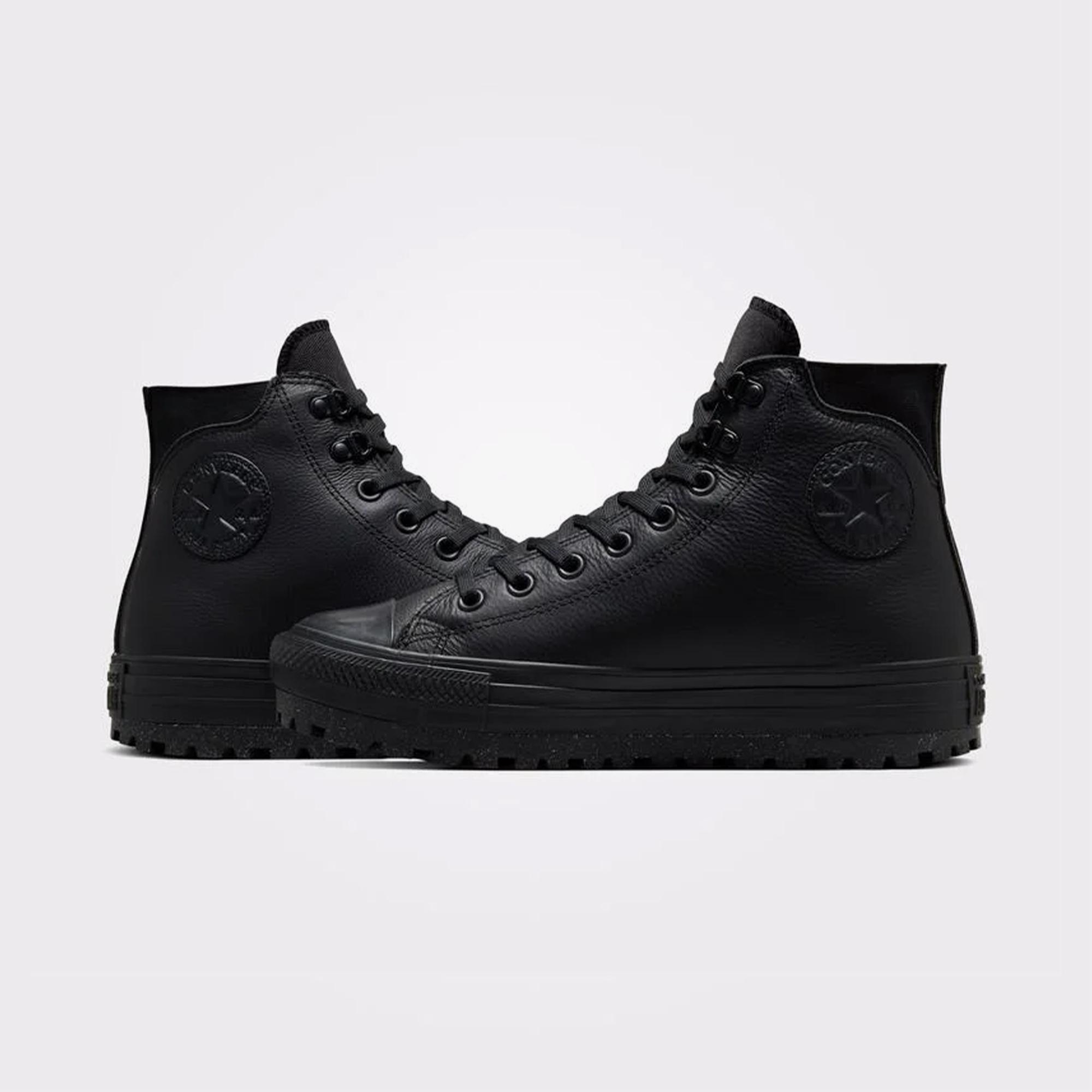 Converse Chuck Taylor All Star City Trek Unisex Siyah Bot