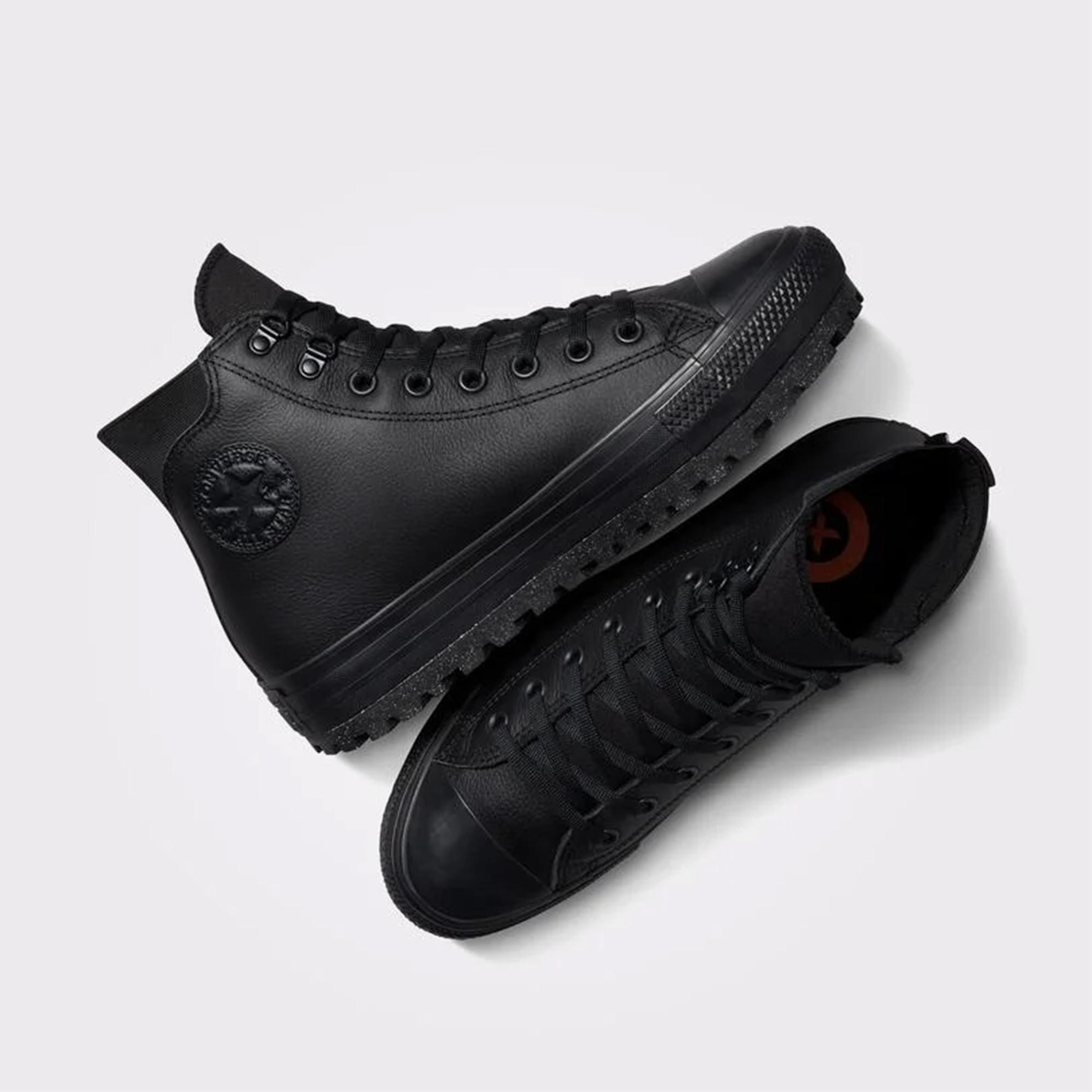 Converse Chuck Taylor All Star City Trek Unisex Siyah Bot