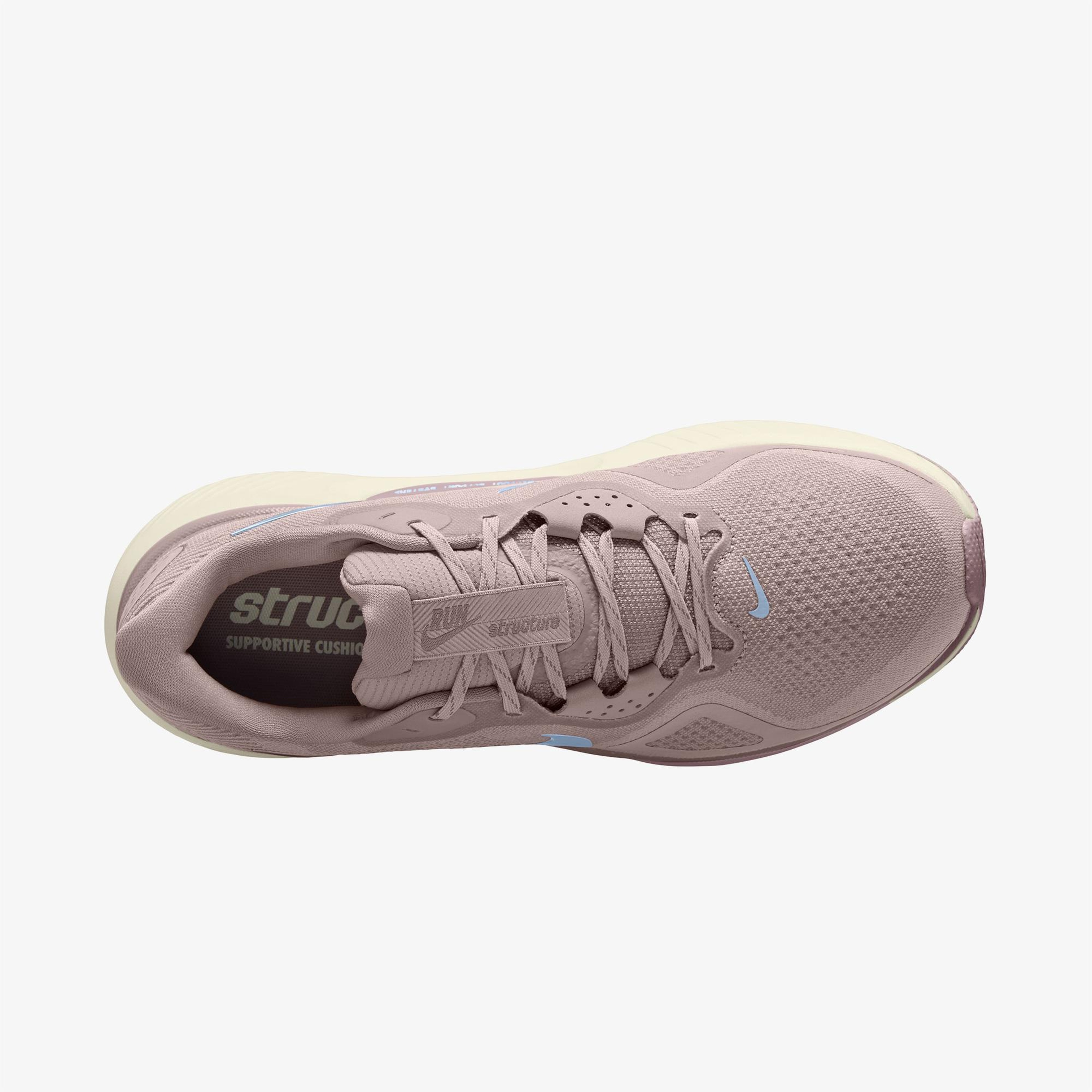 Nike Structure 26 Kadın Pembe Koşu Ayakkabısı