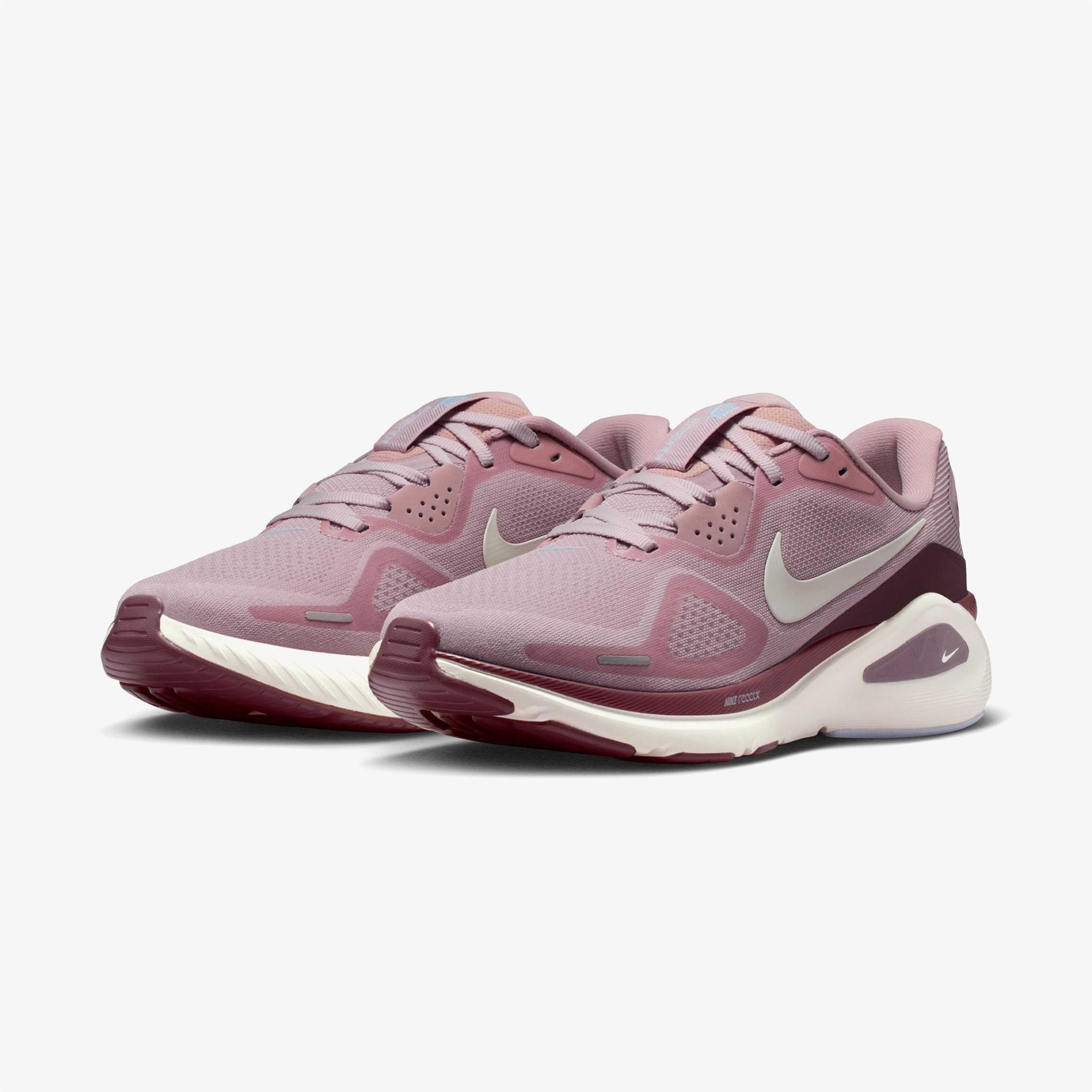Nike Structure 26 Kadın Pembe Koşu Ayakkabısı