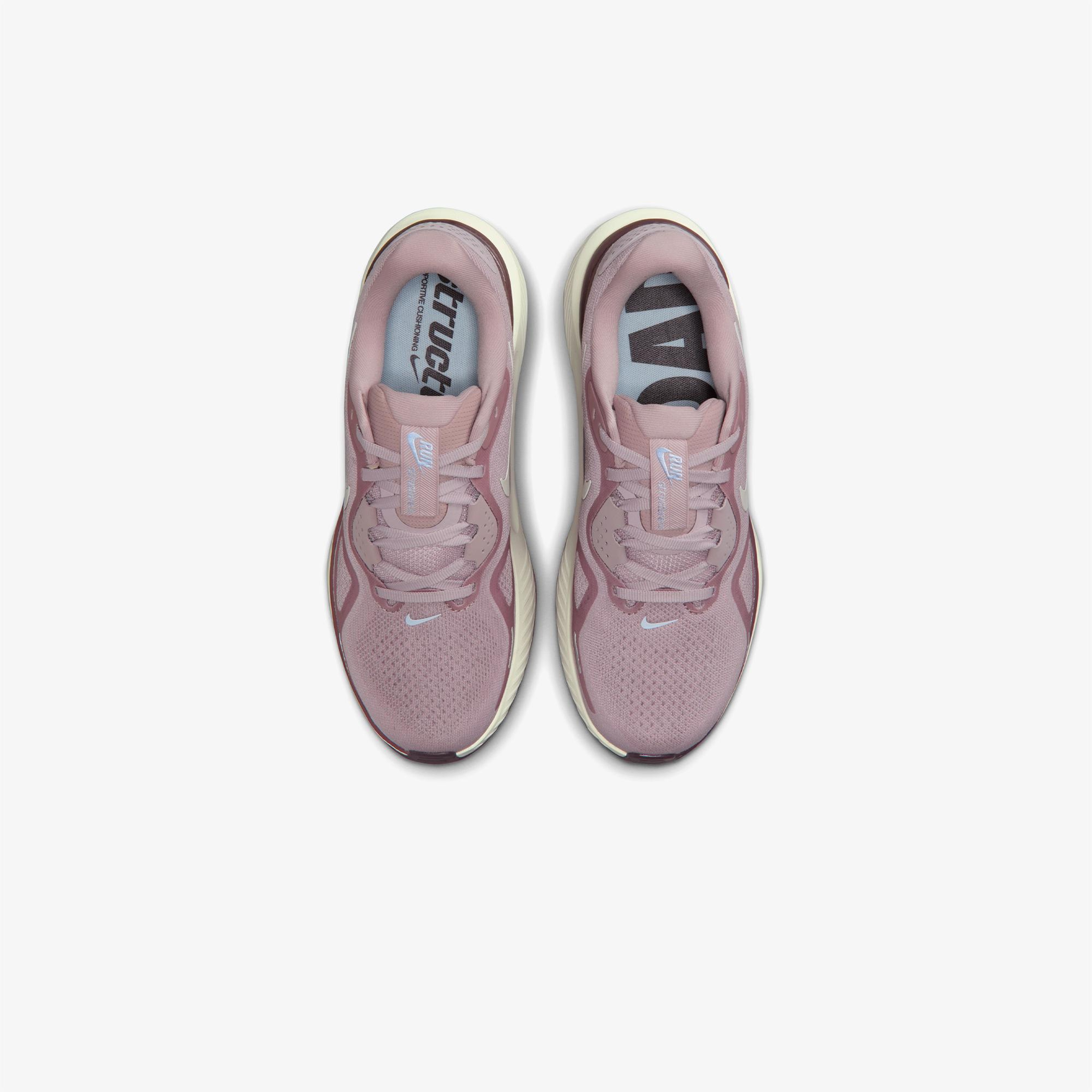 Nike Structure 26 Kadın Pembe Koşu Ayakkabısı
