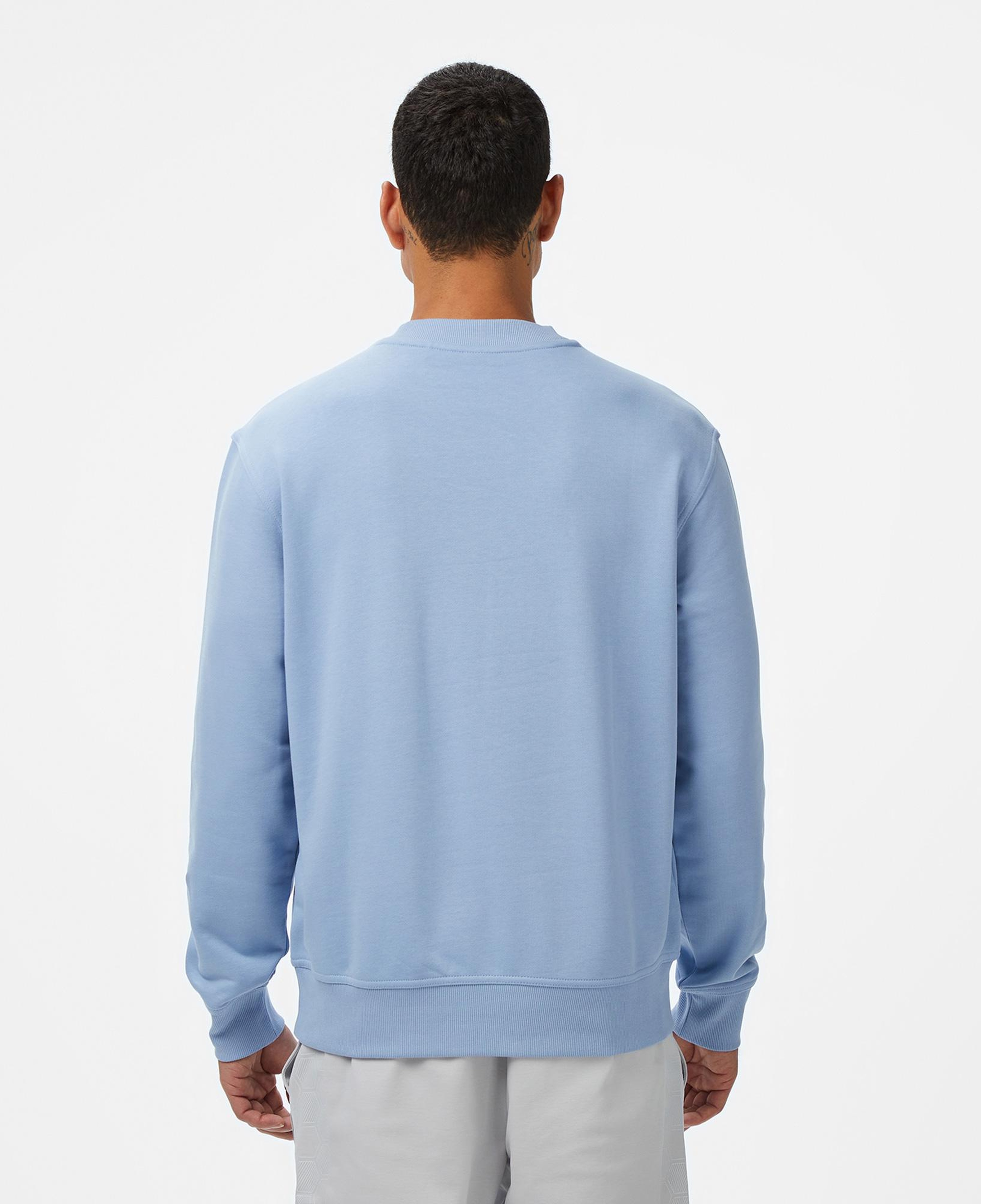 Boss Erkek Açık Mavi Sweatshirt