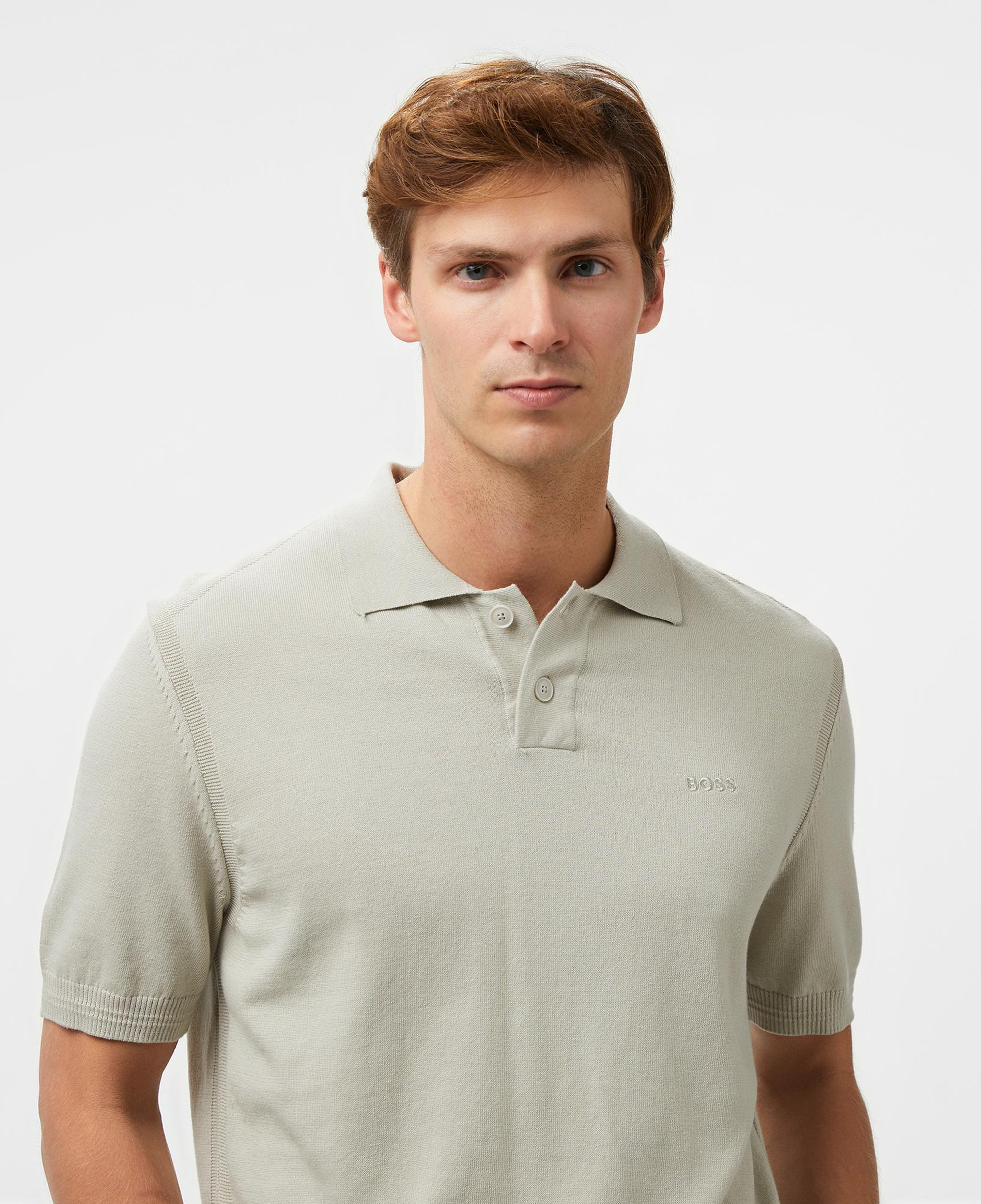 Boss Asac Erkek Bej Polo