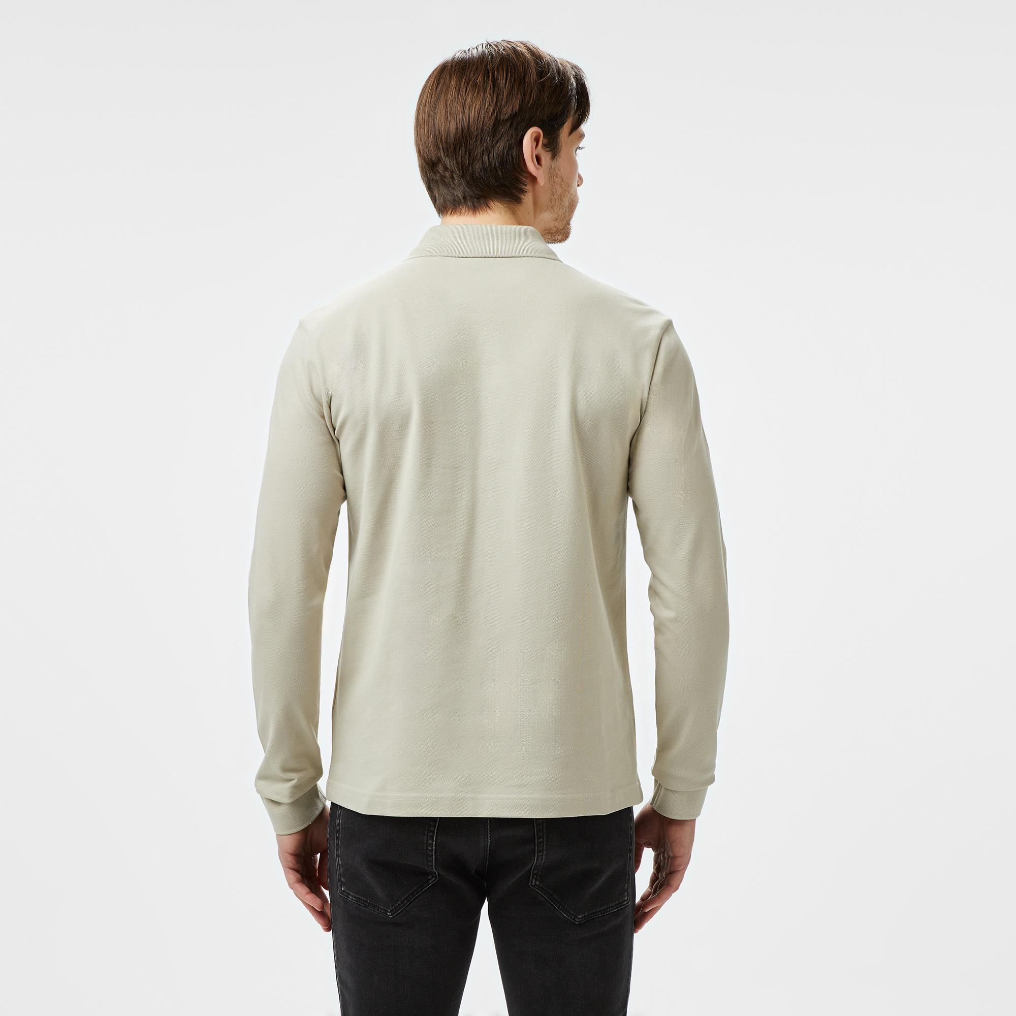 Boss Erkek Bej Polo