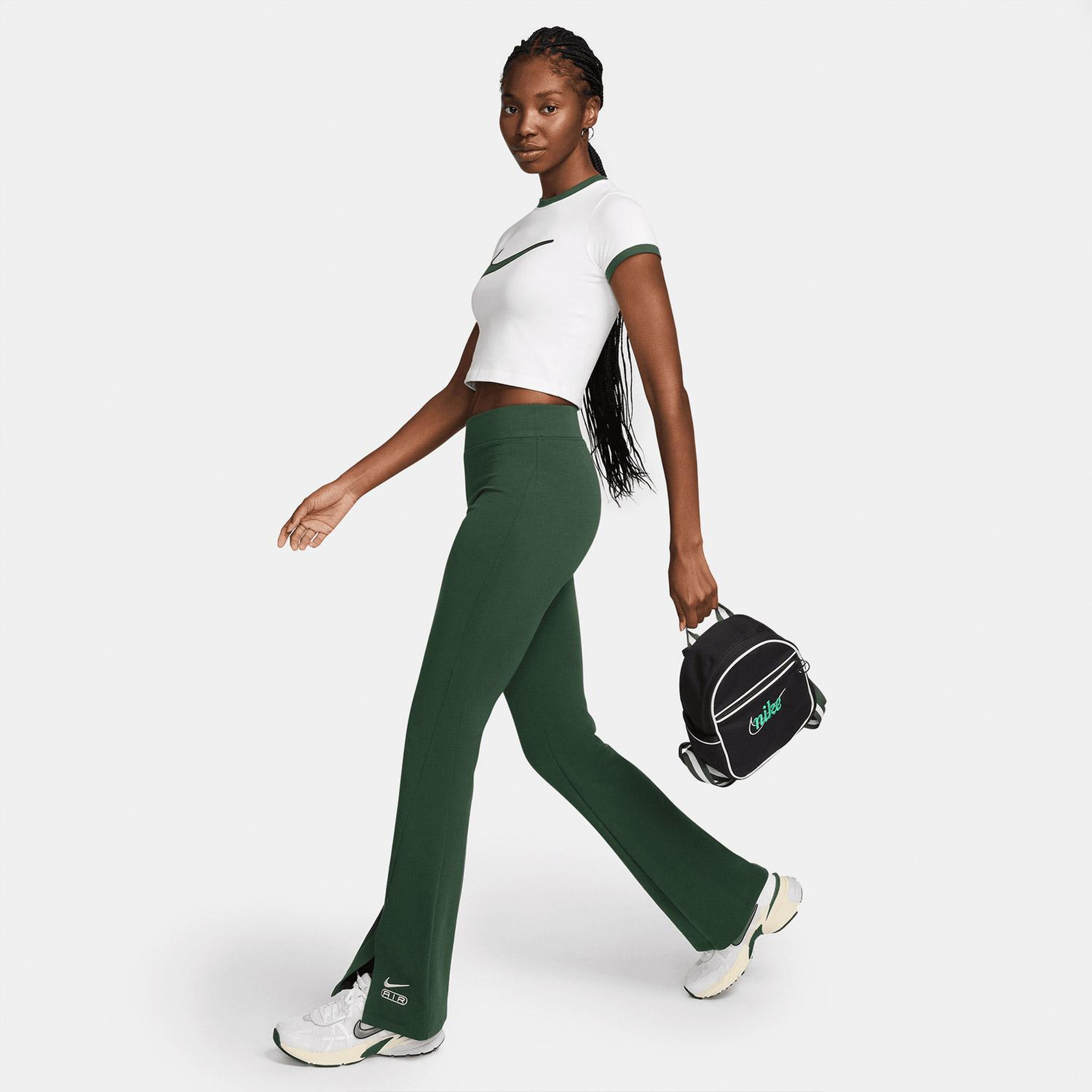 Nike Sportswear Futura 365 Unisex Siyah Sırt Çantası