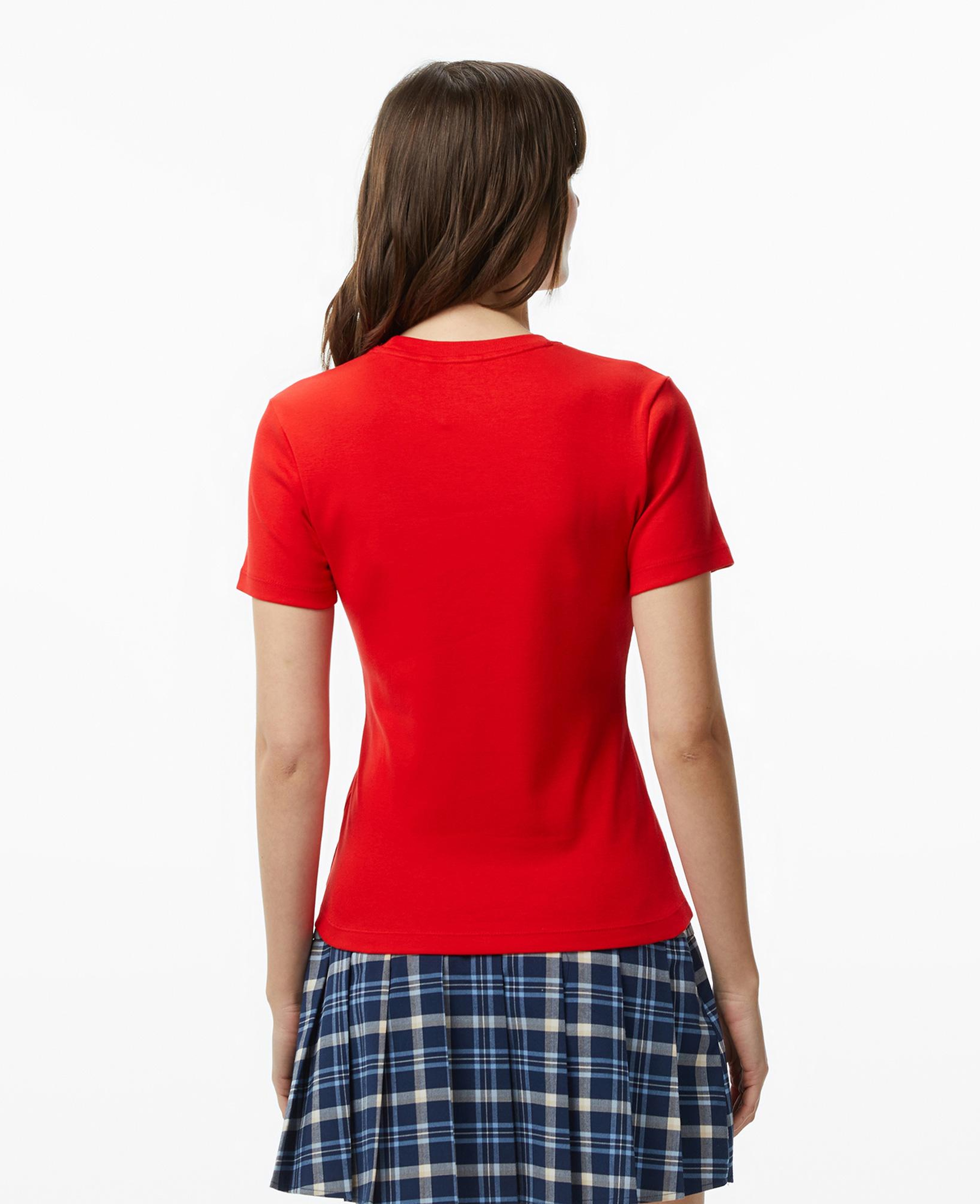 Tommy Hilfiger Cody Kadın Turuncu T-Shirt