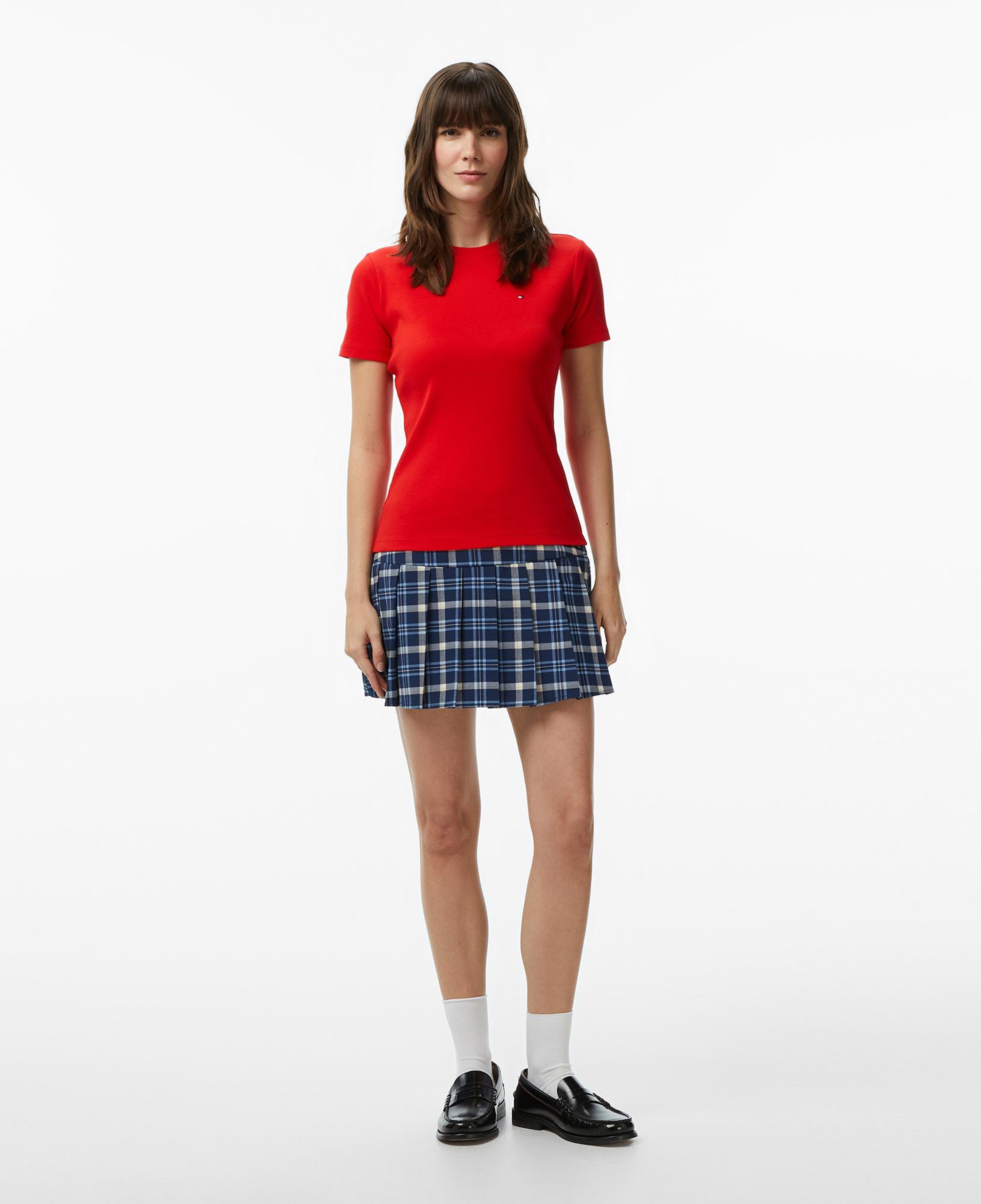 Tommy Hilfiger Cody Kadın Turuncu T-Shirt