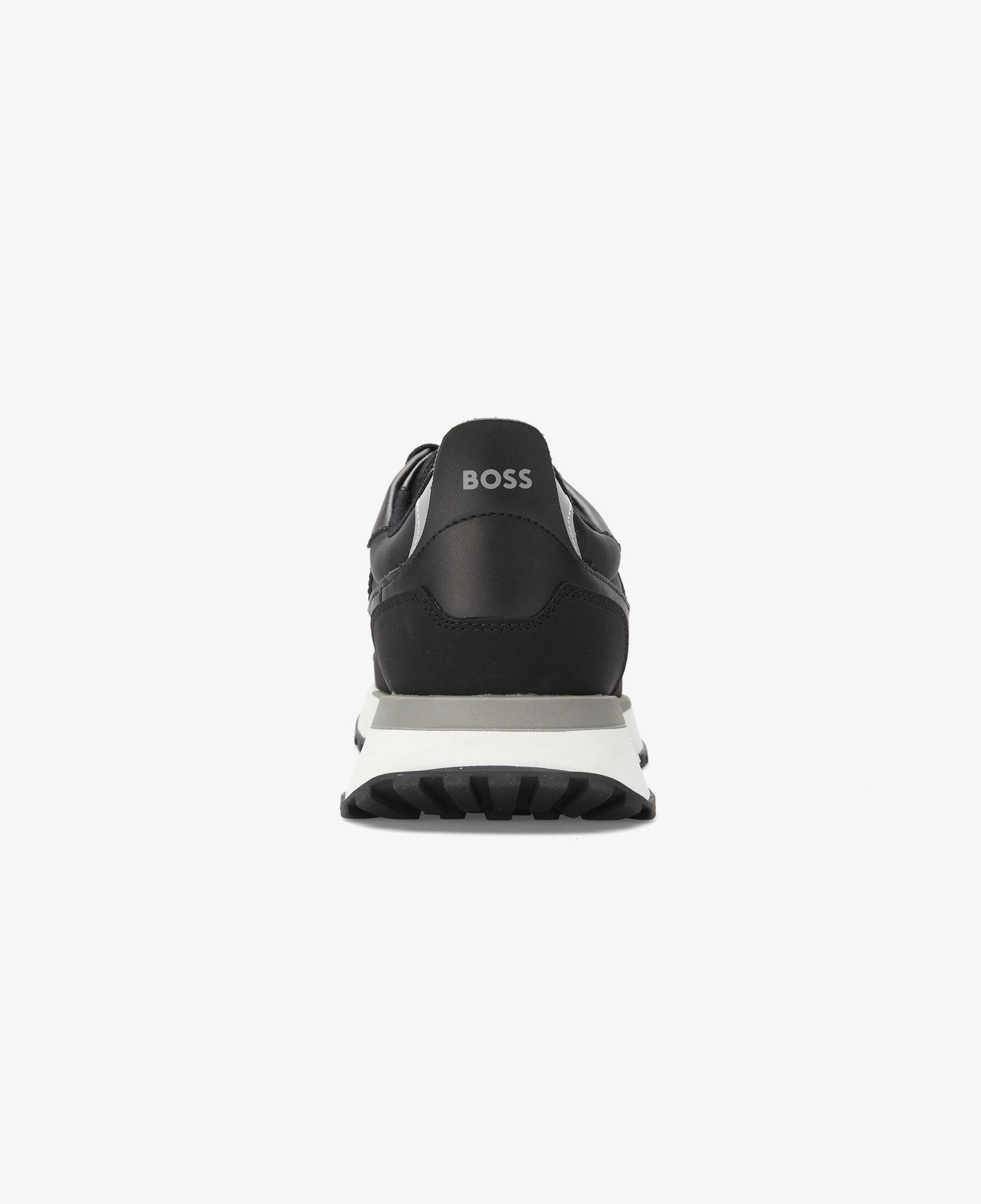 Boss Jonah Erkek Siyah Sneaker