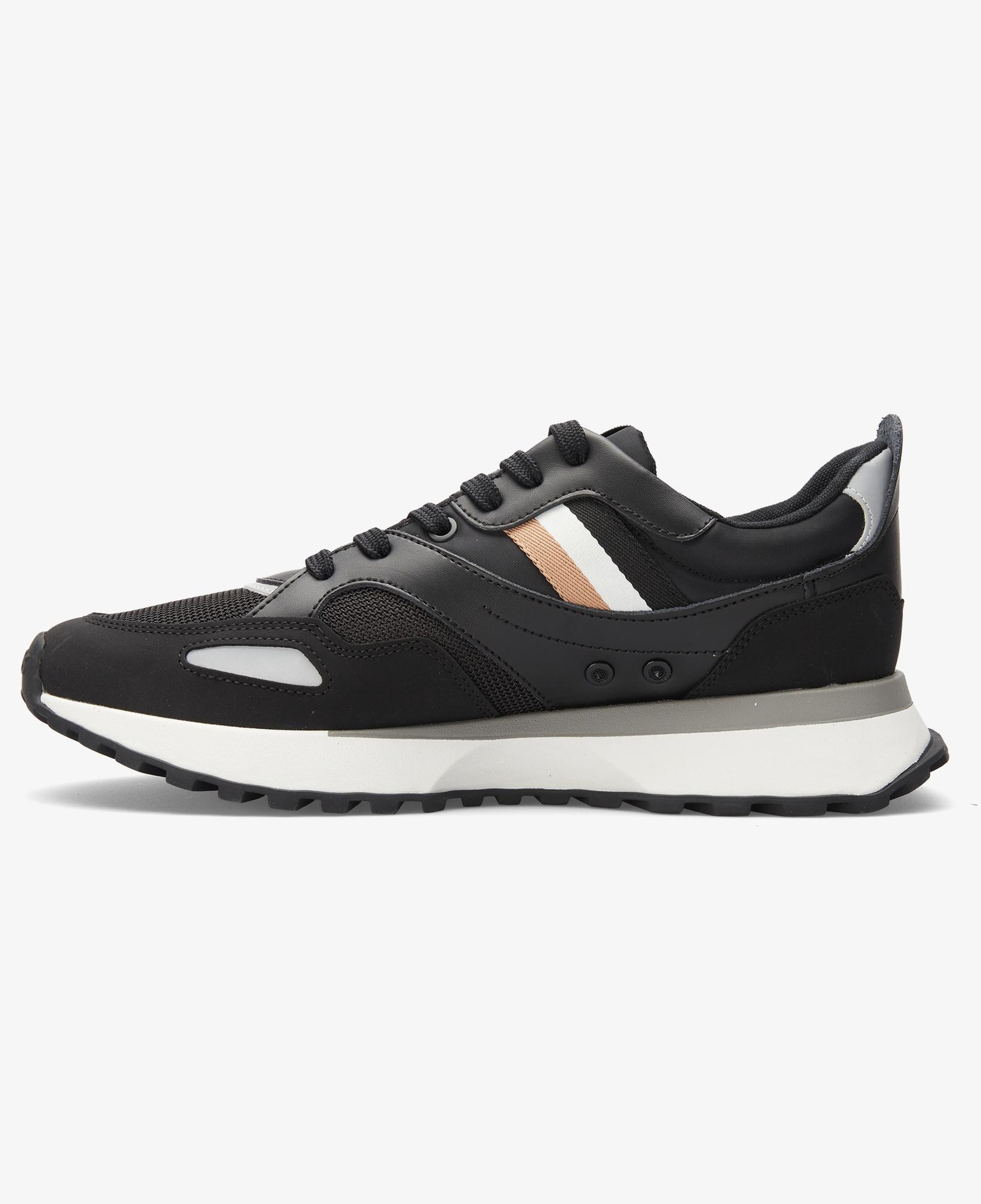 Boss Jonah Erkek Siyah Sneaker