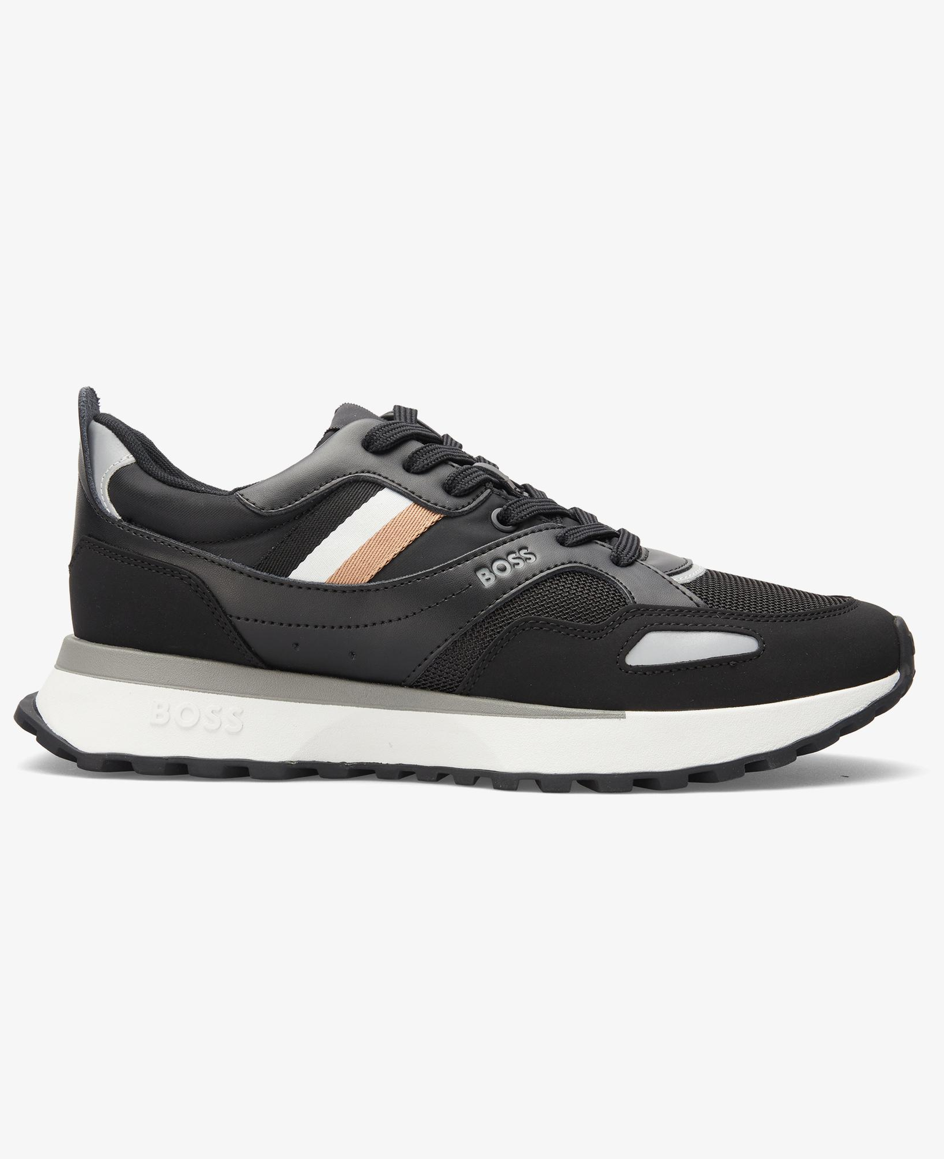 Boss Jonah Erkek Siyah Sneaker