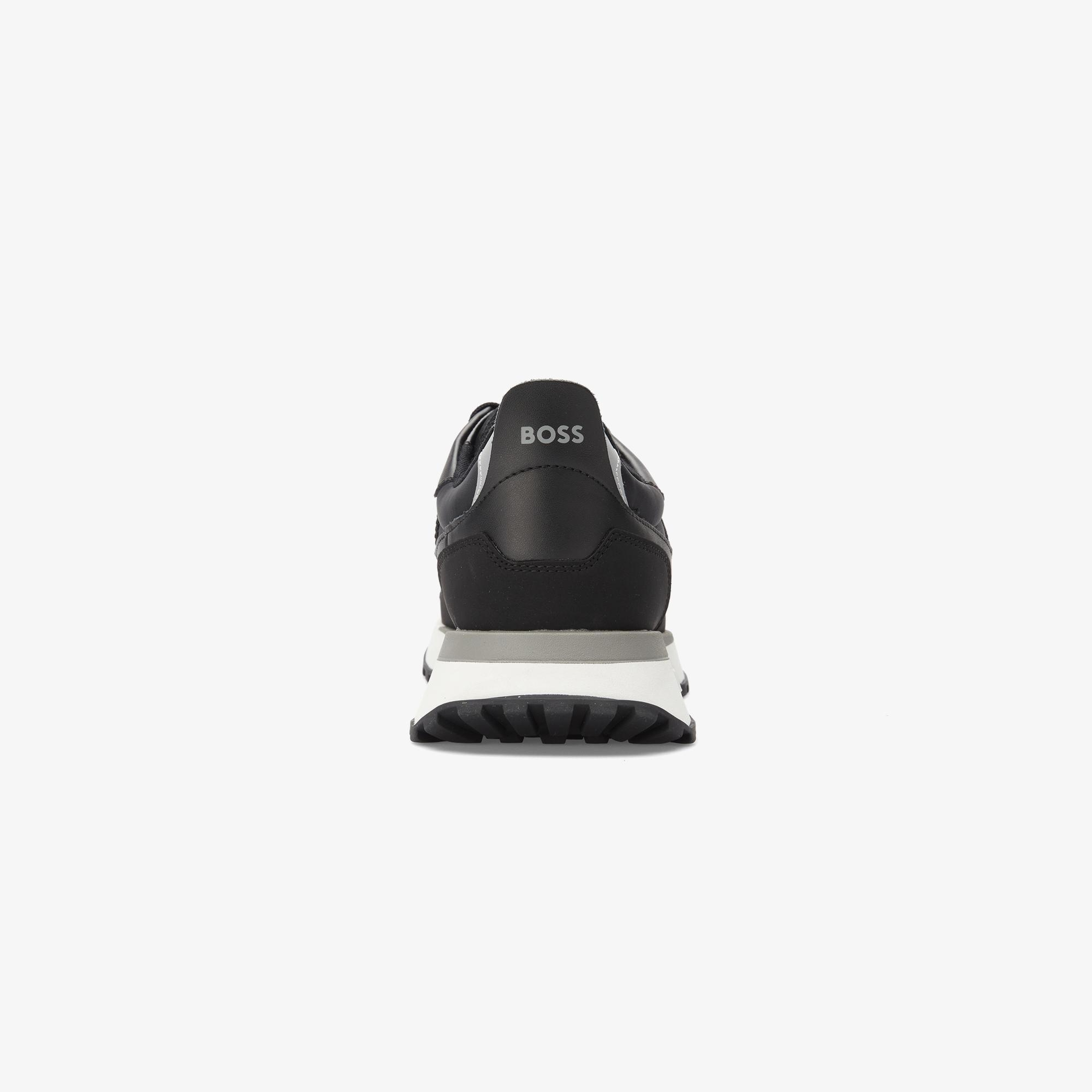 Boss Jonah Erkek Siyah Sneaker