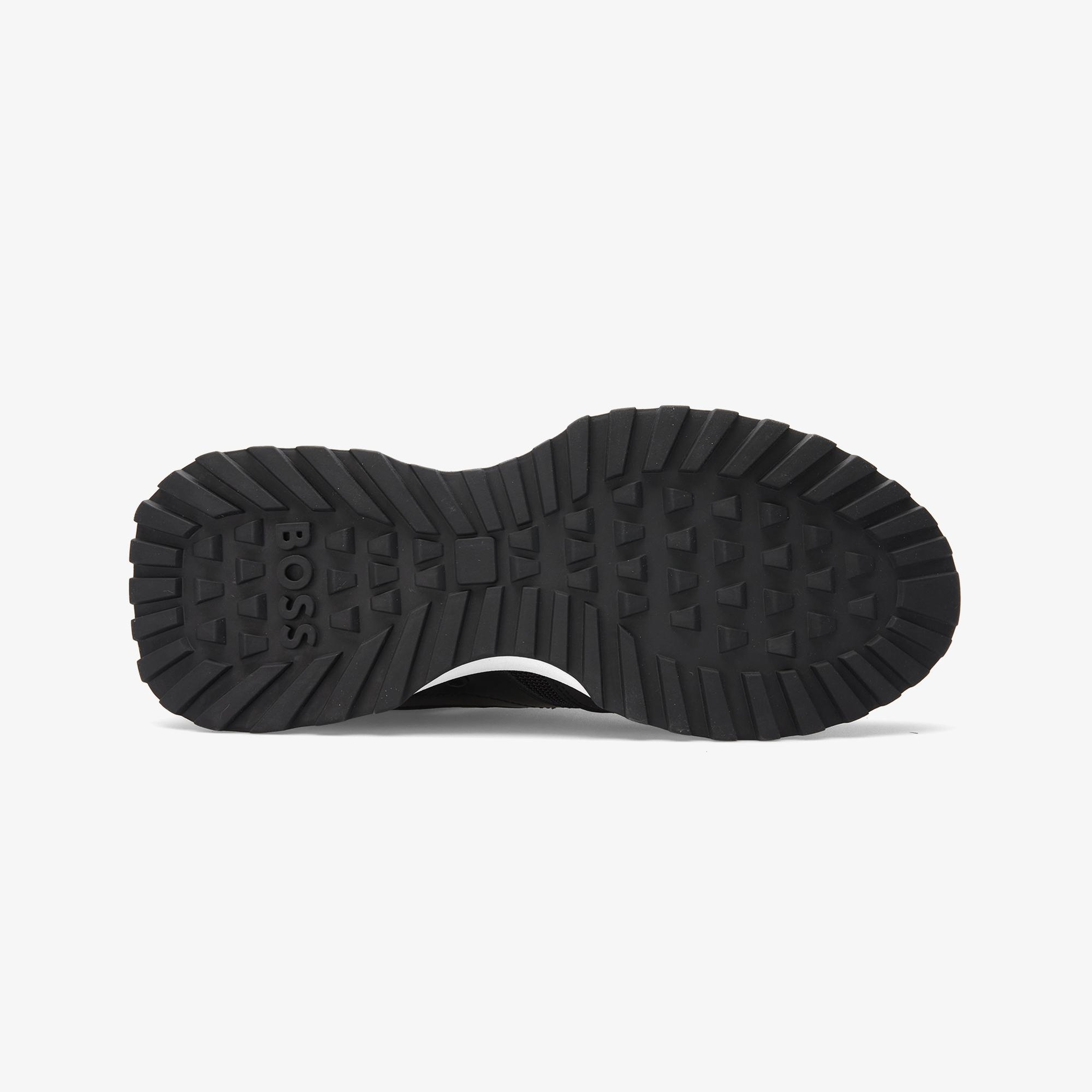 Boss Jonah Erkek Siyah Sneaker