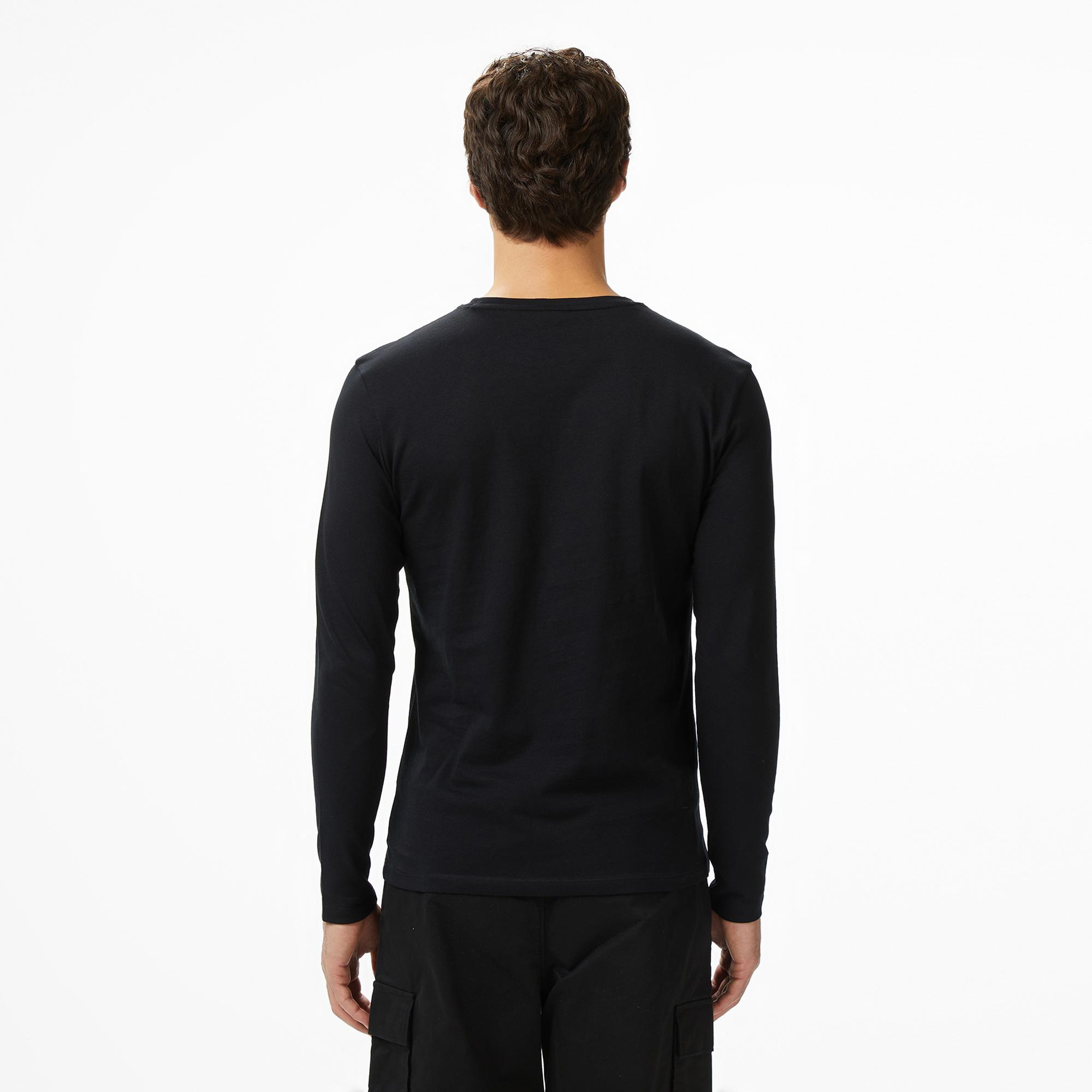 Boss Tacks Erkek Siyah T-Shirt