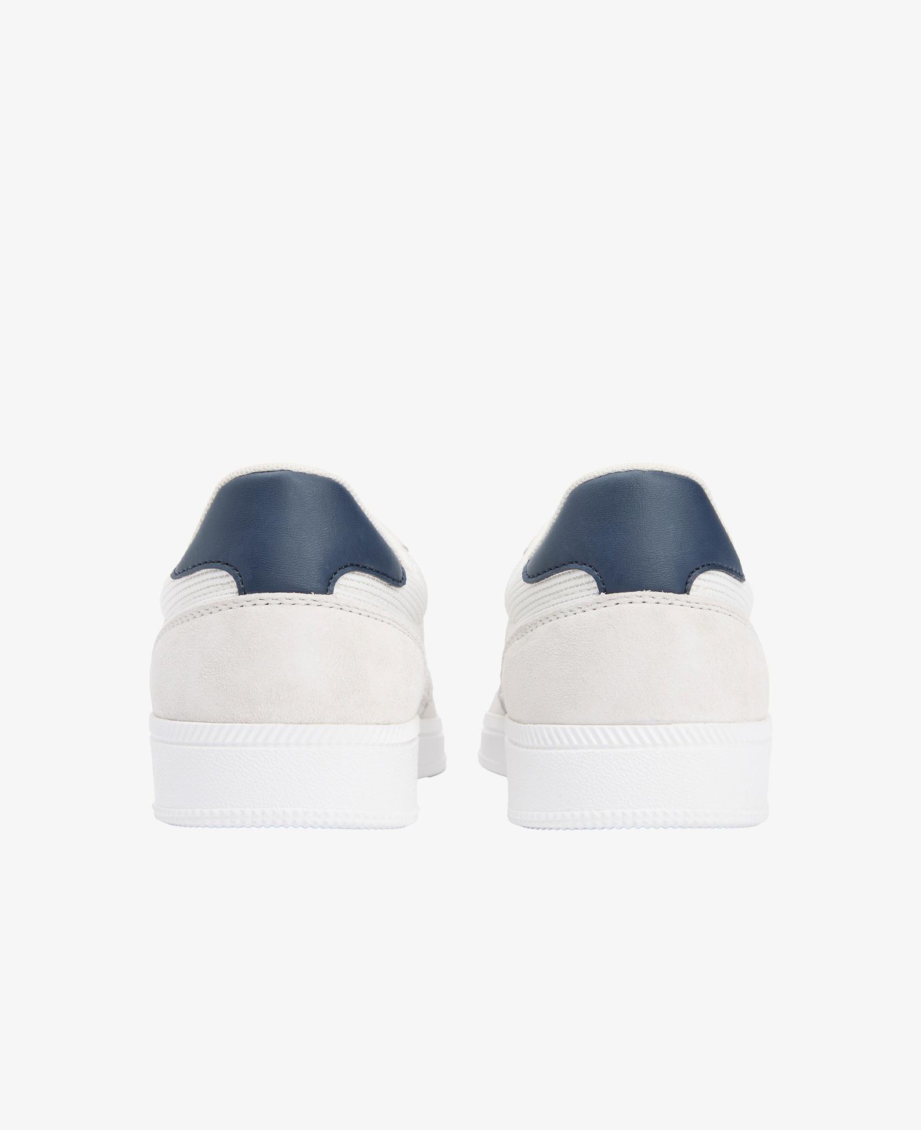 Tommy Hilfiger The Greenwich Erkek Gri Sneaker