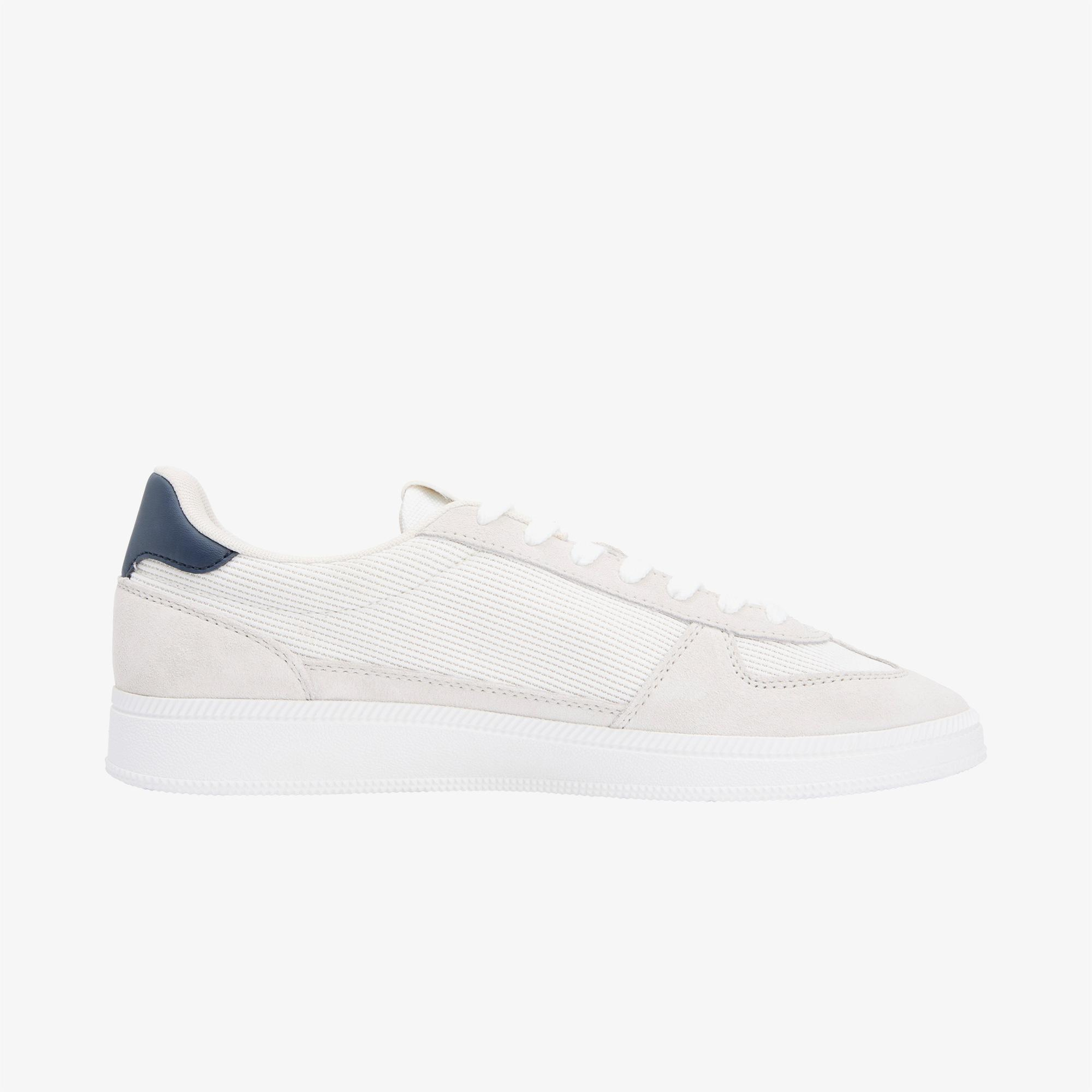 Tommy Hilfiger The Greenwich Erkek Gri Sneaker