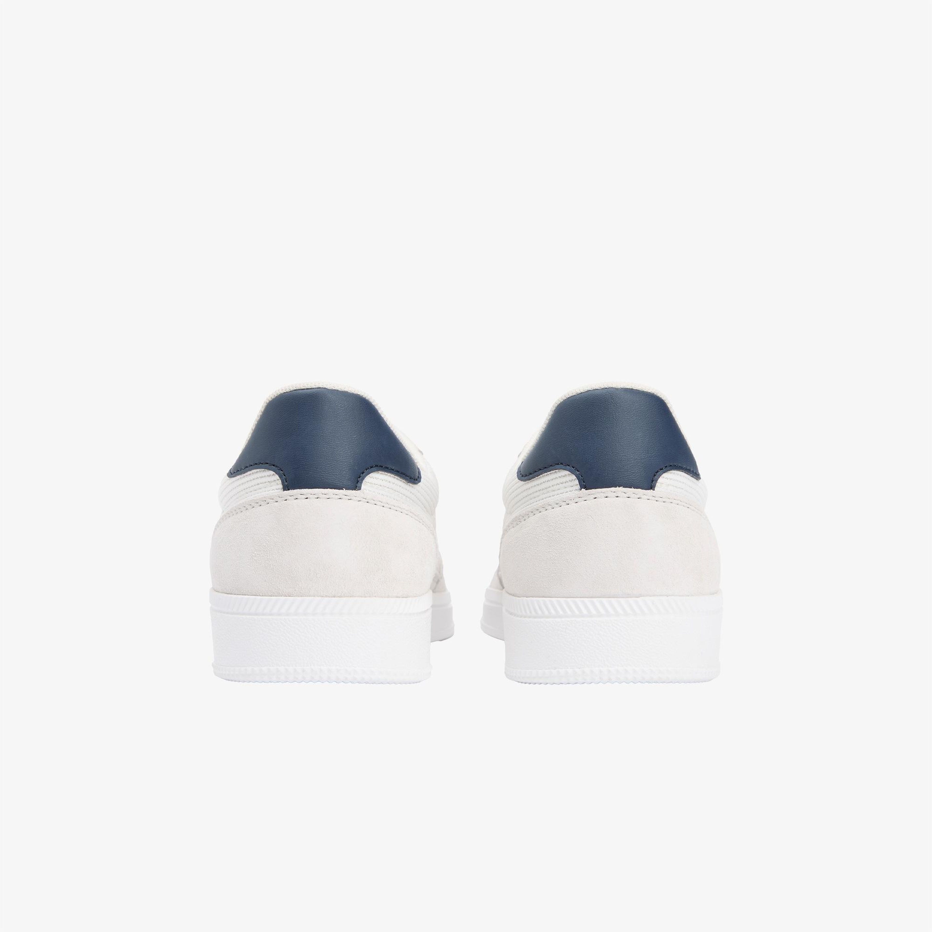 Tommy Hilfiger The Greenwich Erkek Gri Sneaker