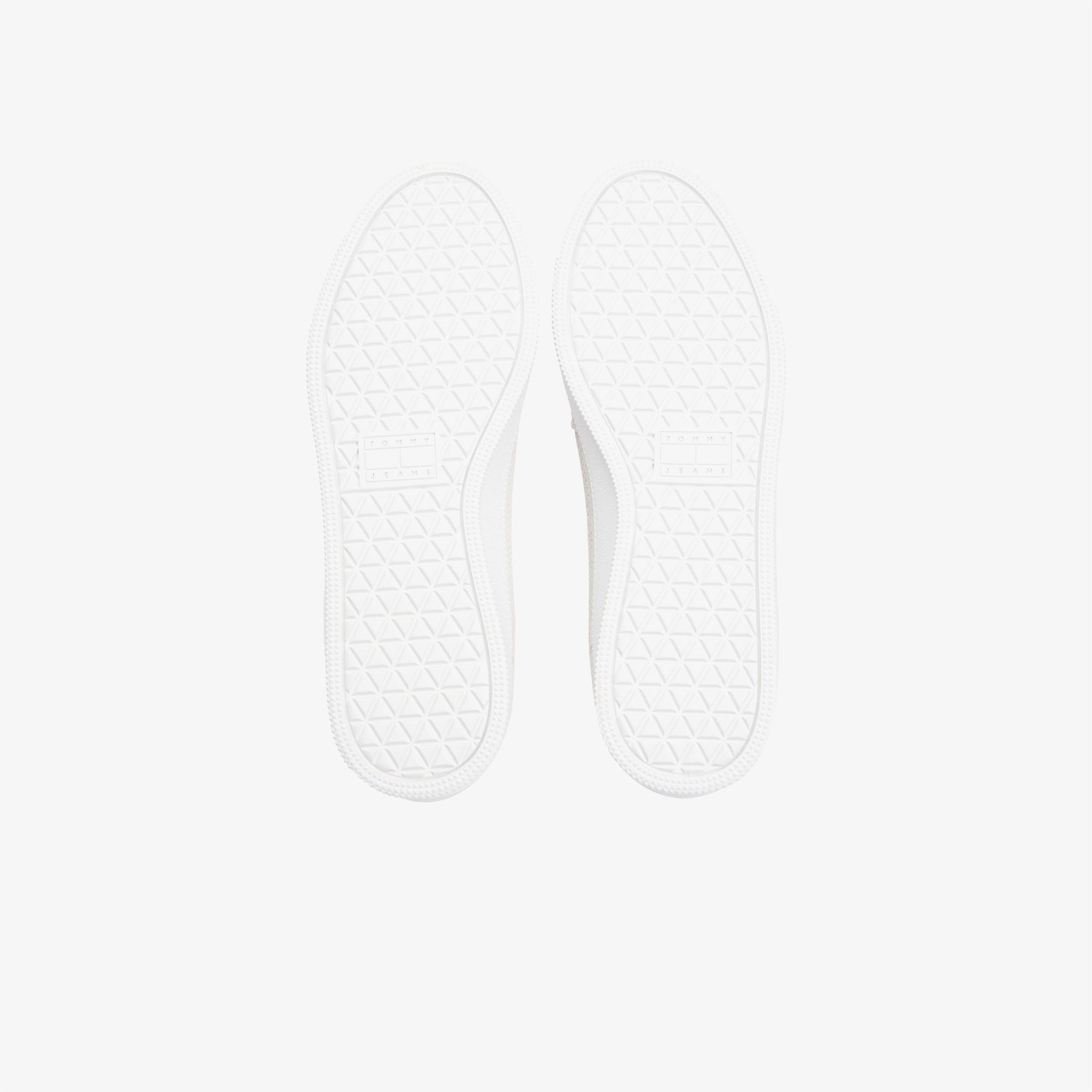 Tommy Hilfiger The Greenwich Erkek Gri Sneaker