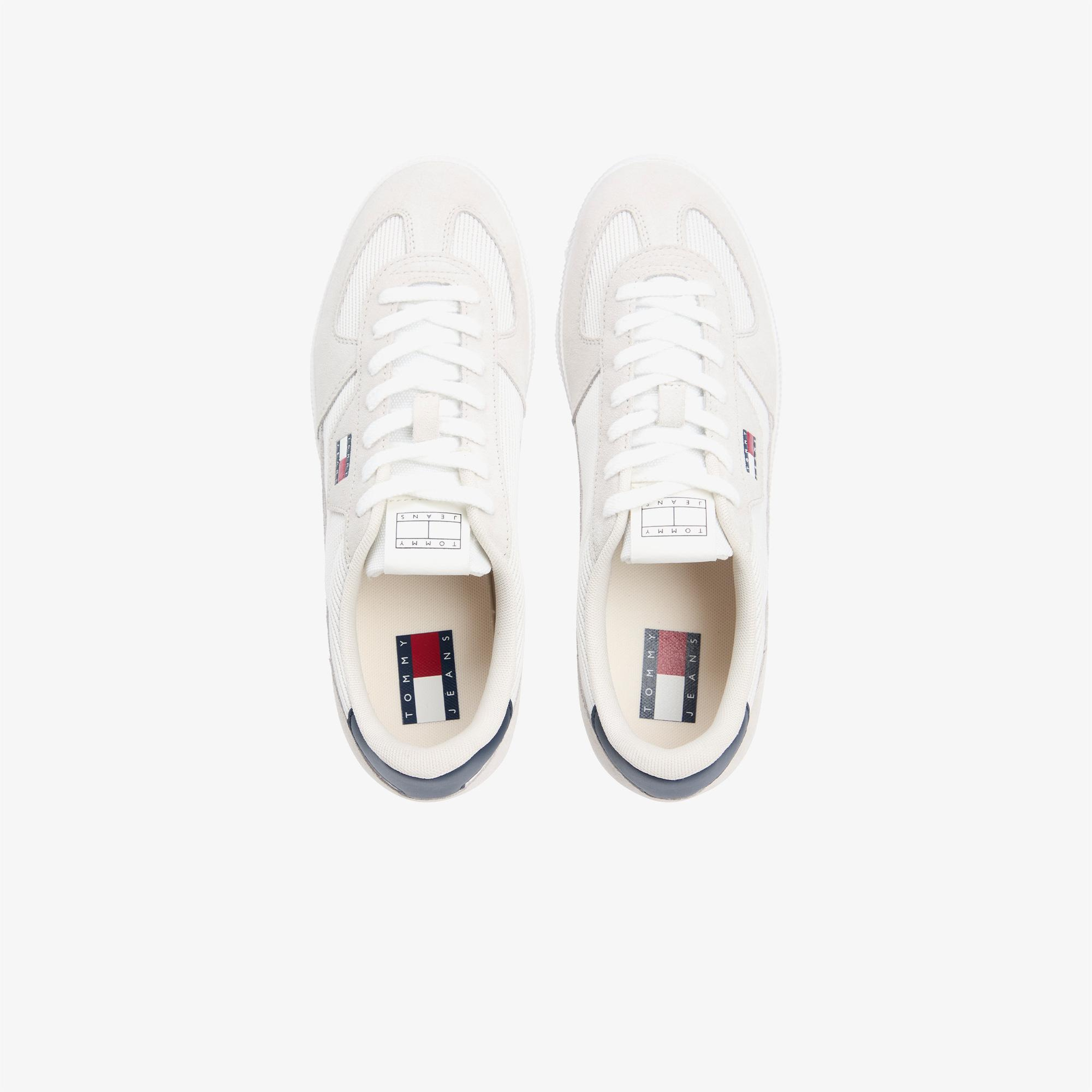 Tommy Hilfiger The Greenwich Erkek Gri Sneaker