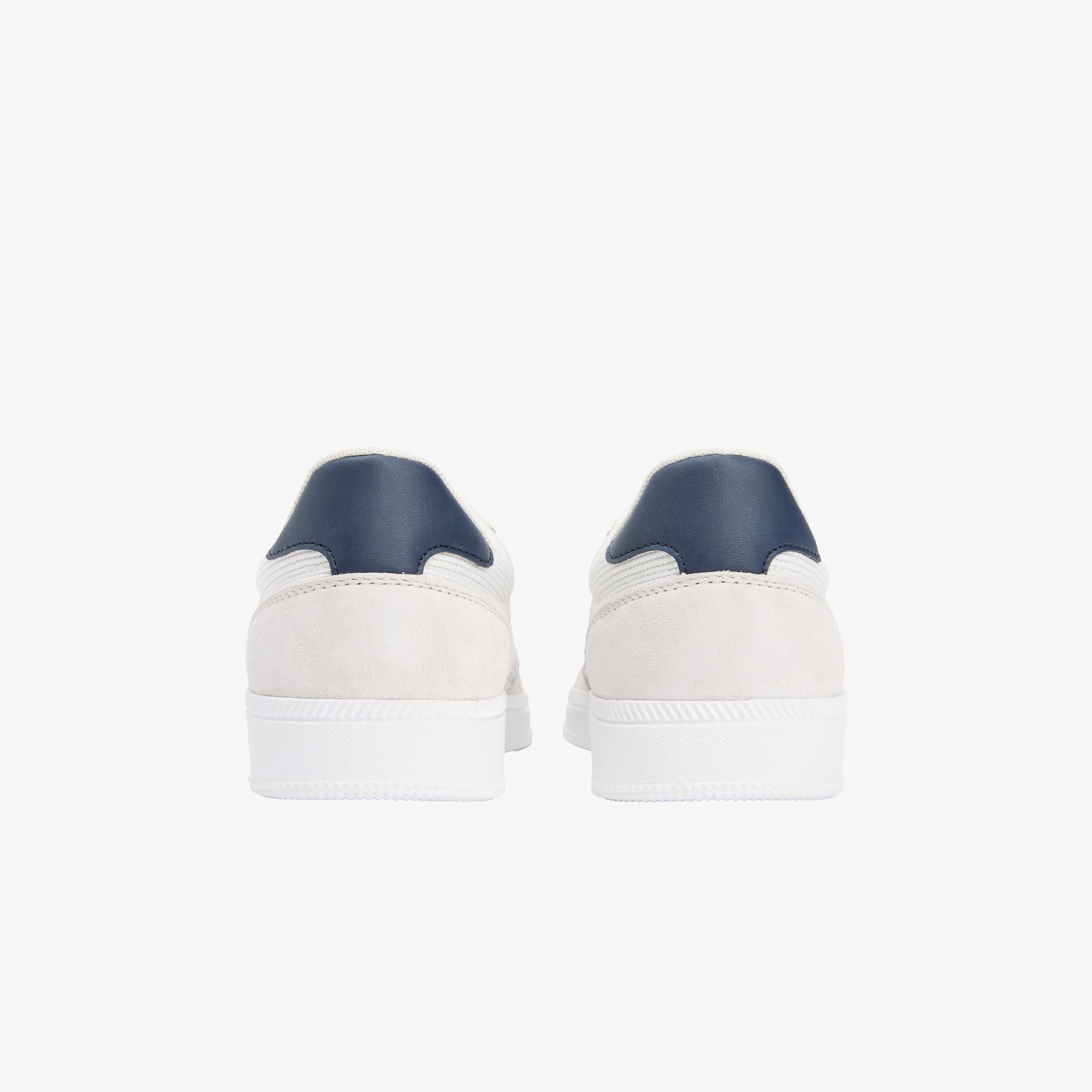 Tommy Hilfiger The Greenwich Erkek Gri Sneaker