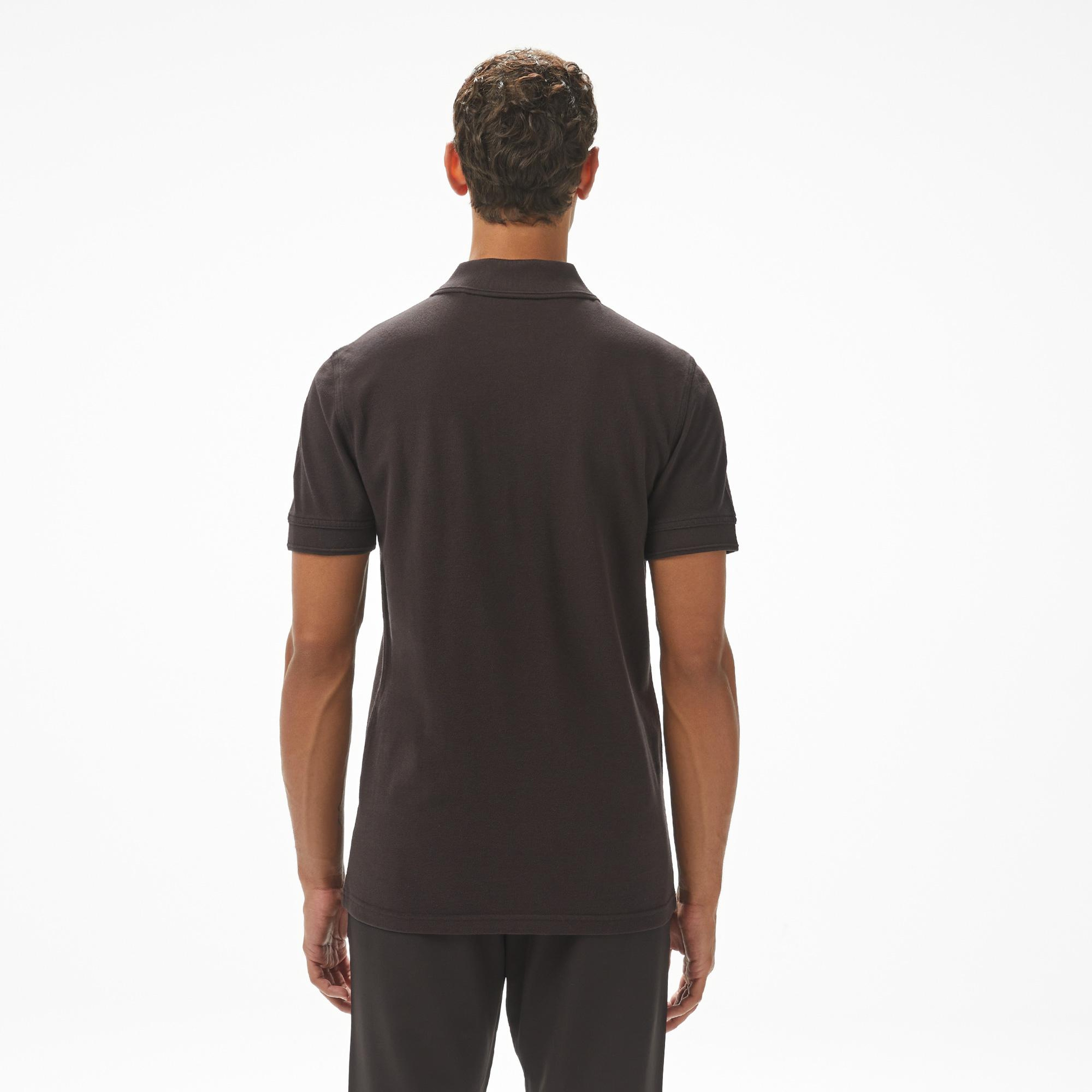 Boss Prime Erkek Siyah Polo