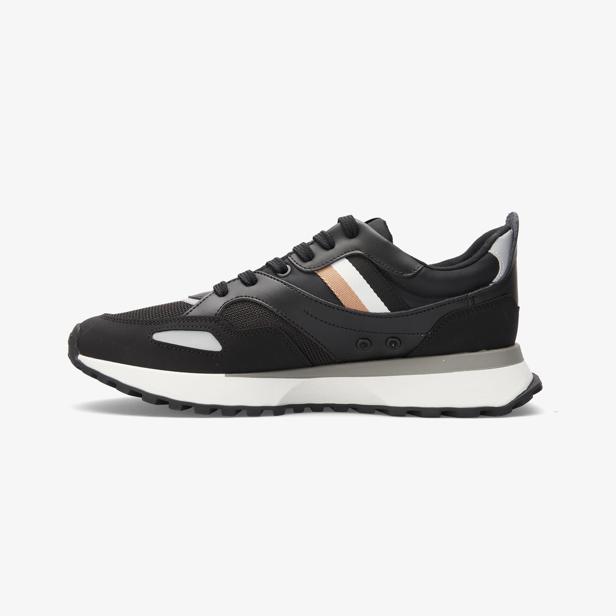 Boss Jonah Erkek Siyah Sneaker