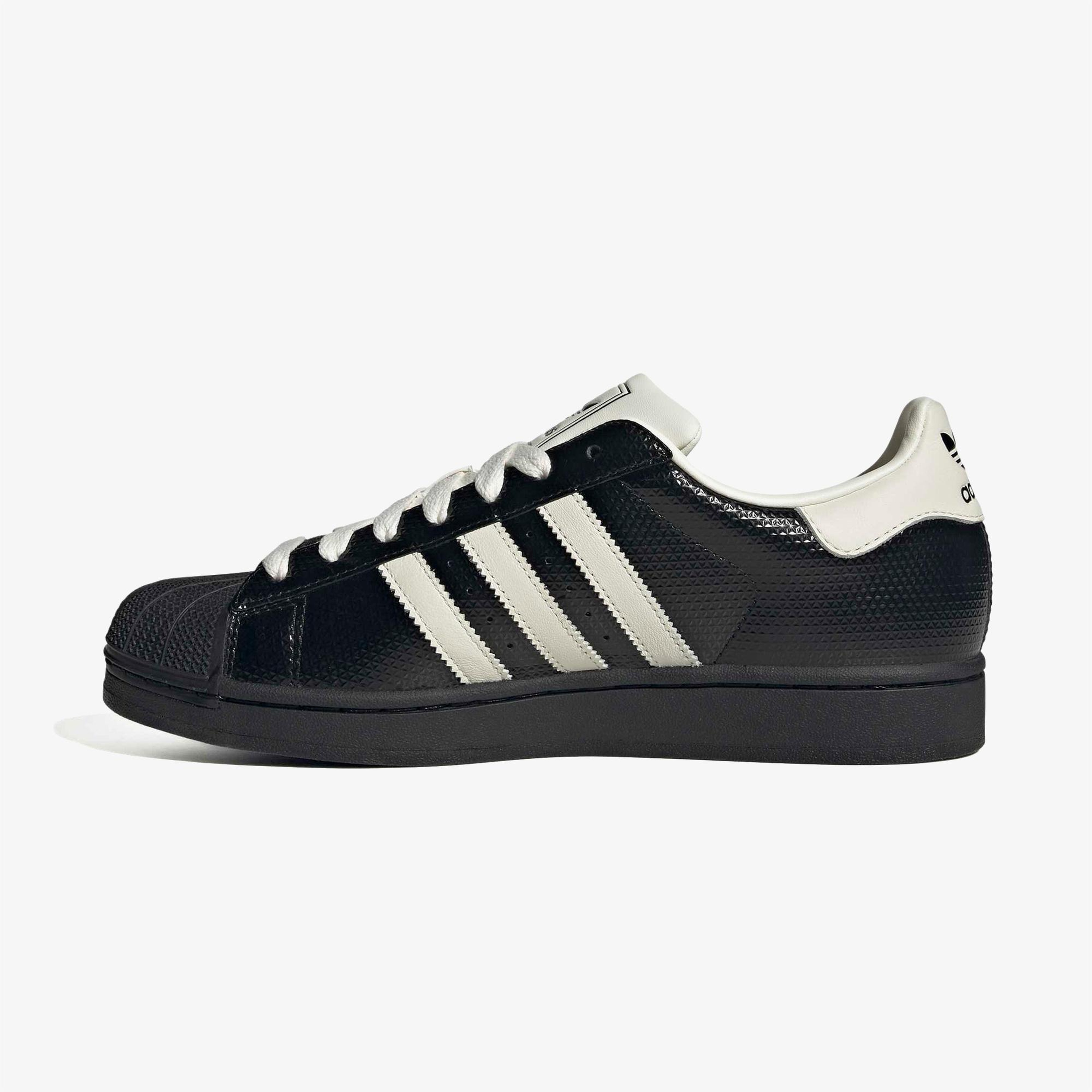 adidas Superstar II Unisex Siyah Sneaker