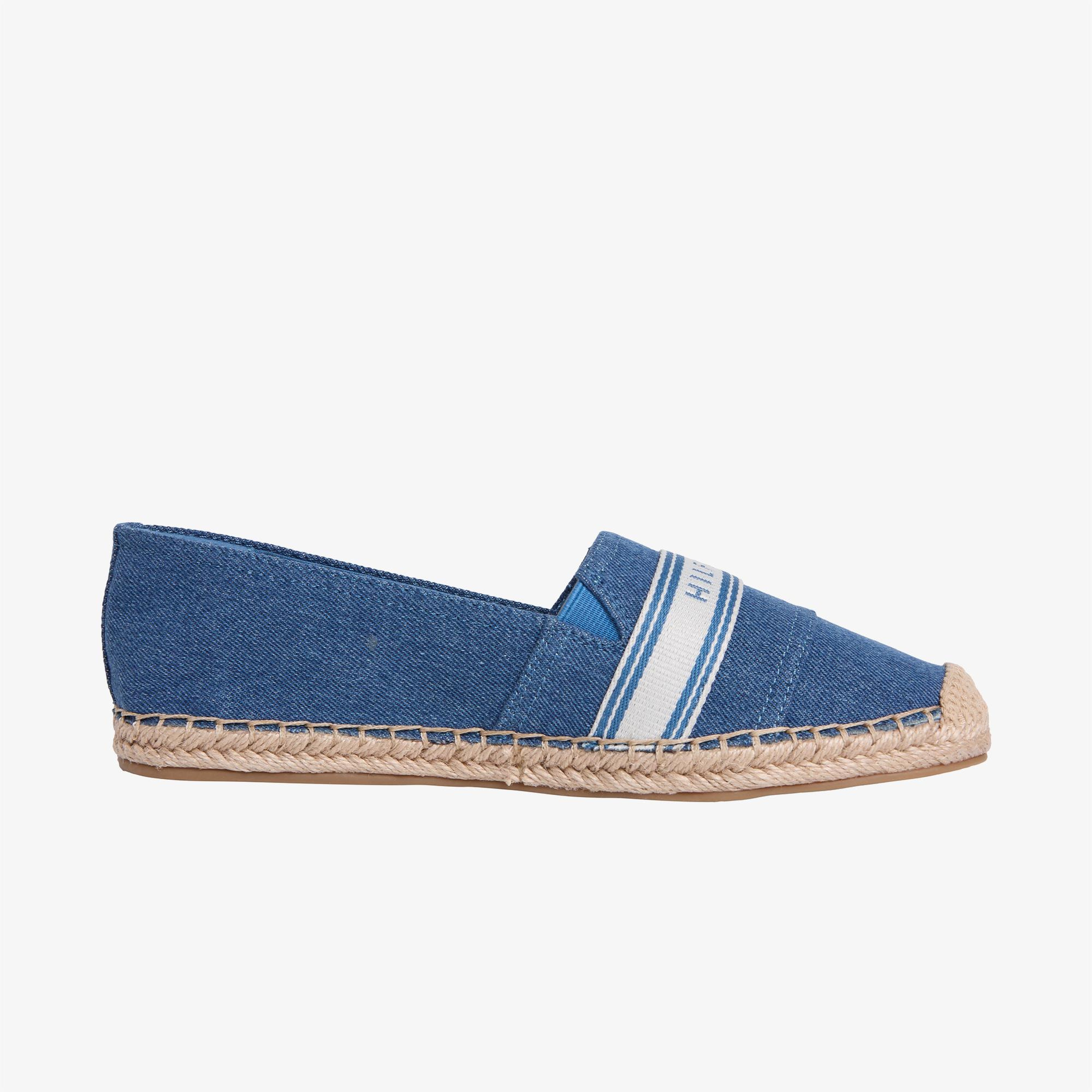 Tommy Hilfiger Rana Kadın Mavi Espadril