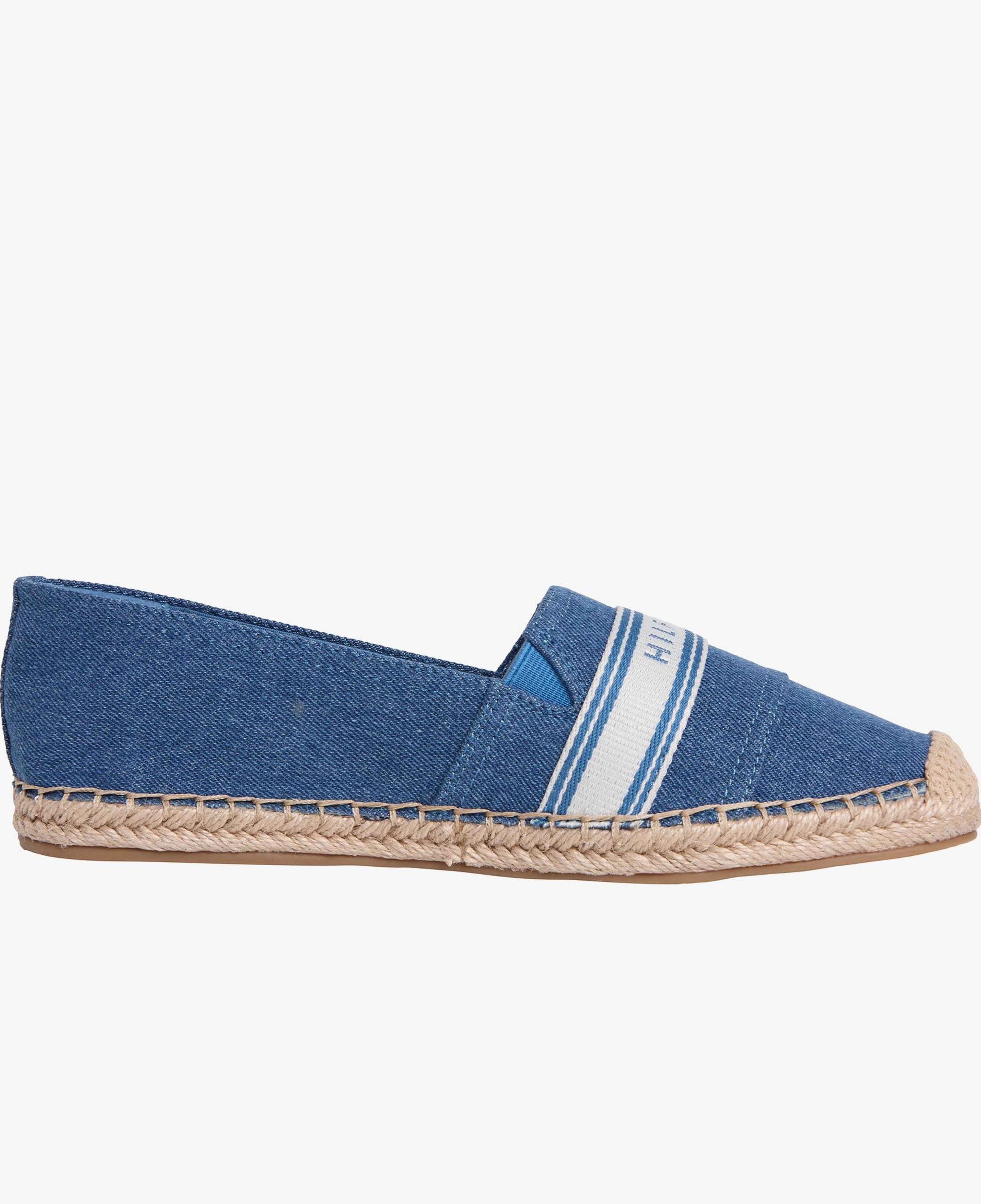 Tommy Hilfiger Rana Kadın Mavi Espadril