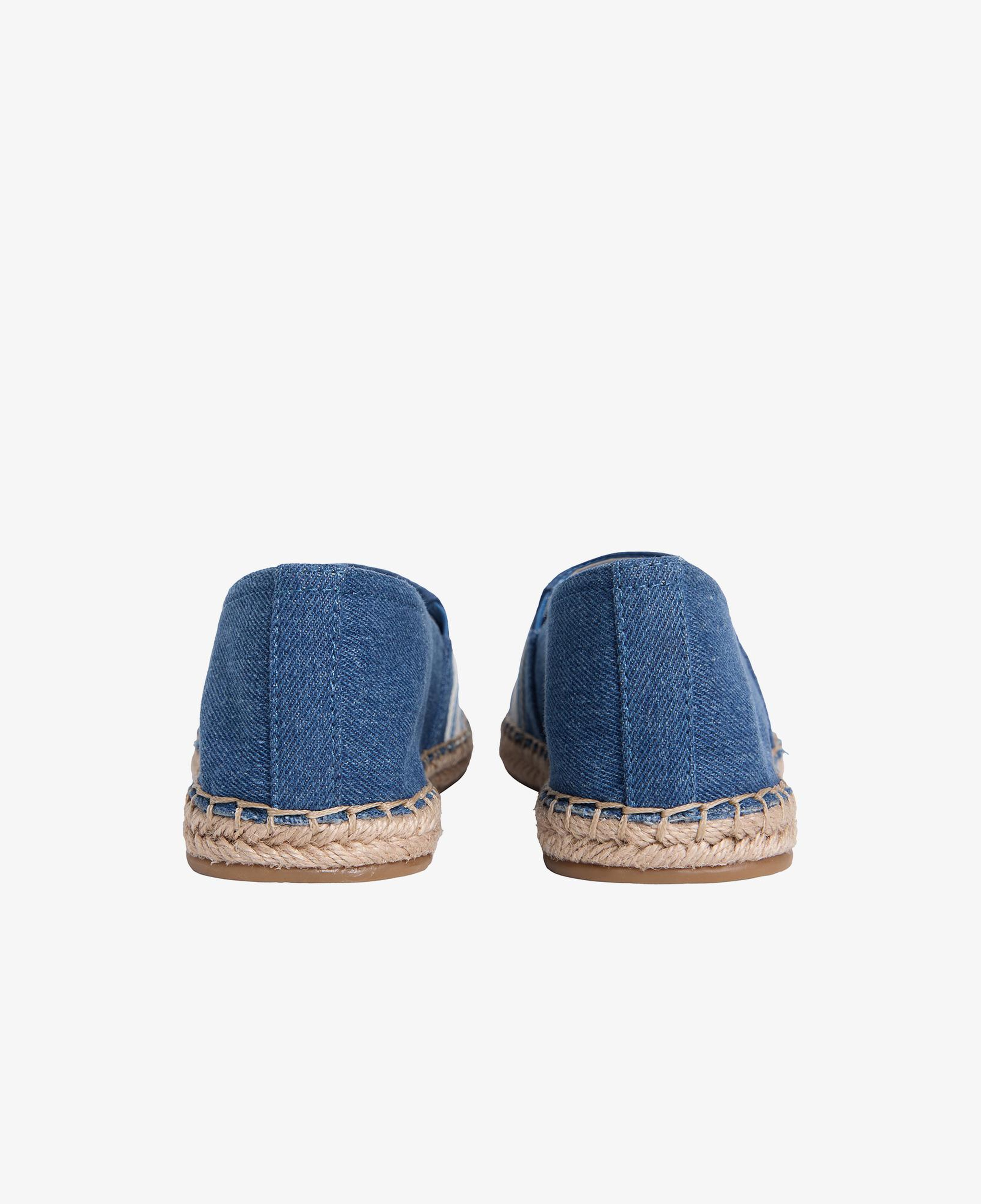 Tommy Hilfiger Rana Kadın Mavi Espadril