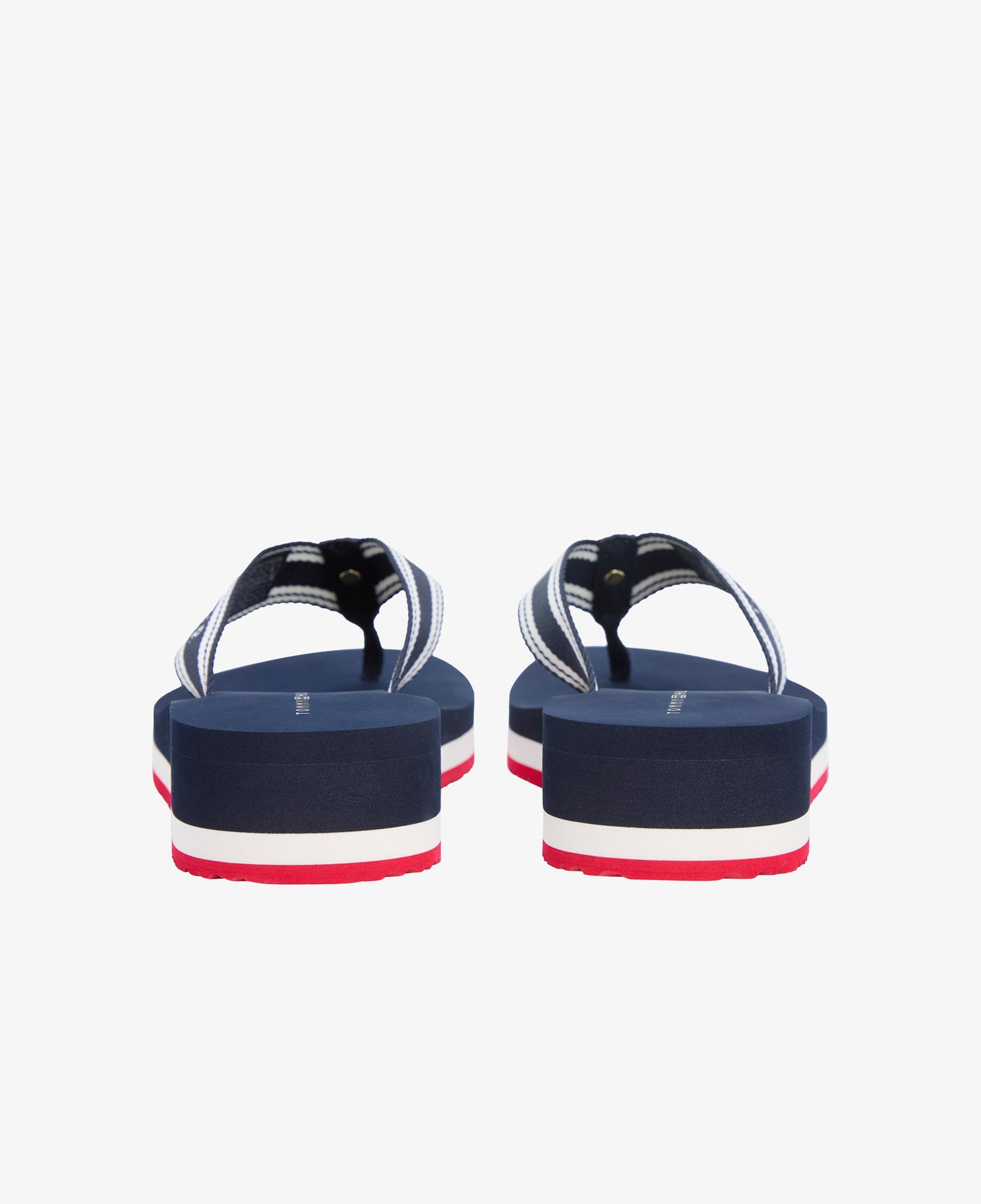 Tommy Hilfiger Riri Kadın Mavi Terlik