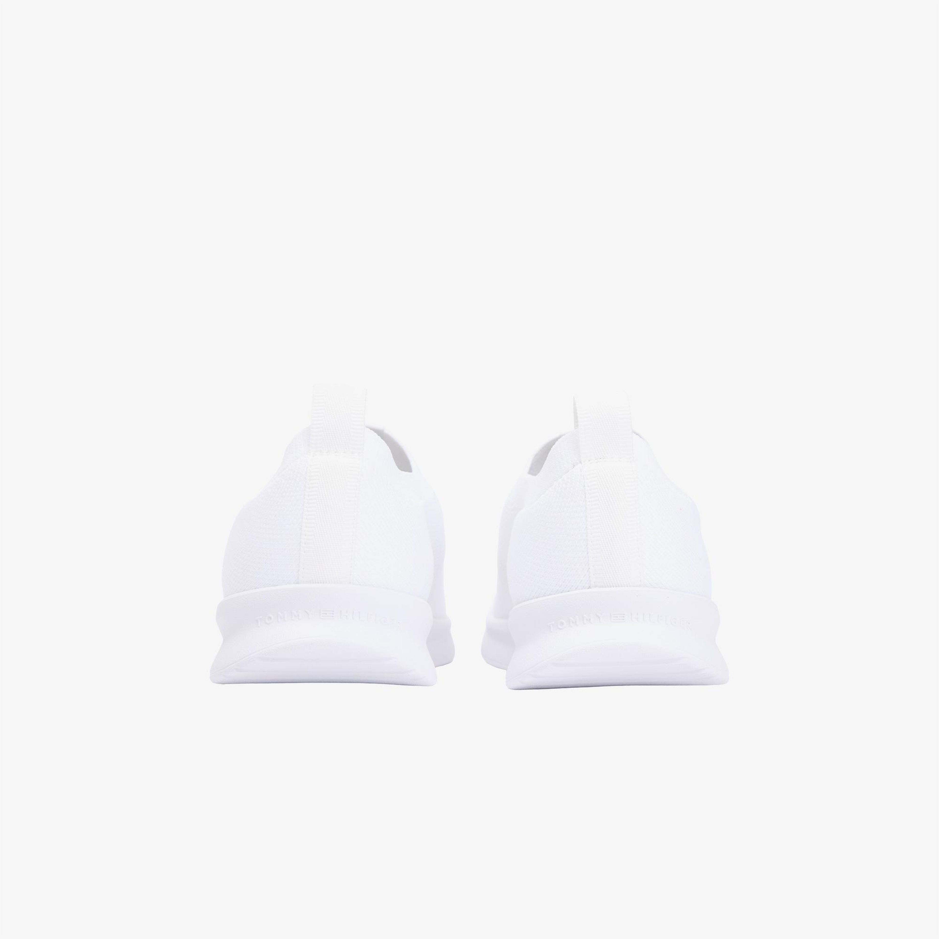 Tommy Hilfiger Light Run Erkek Beyaz Sneaker