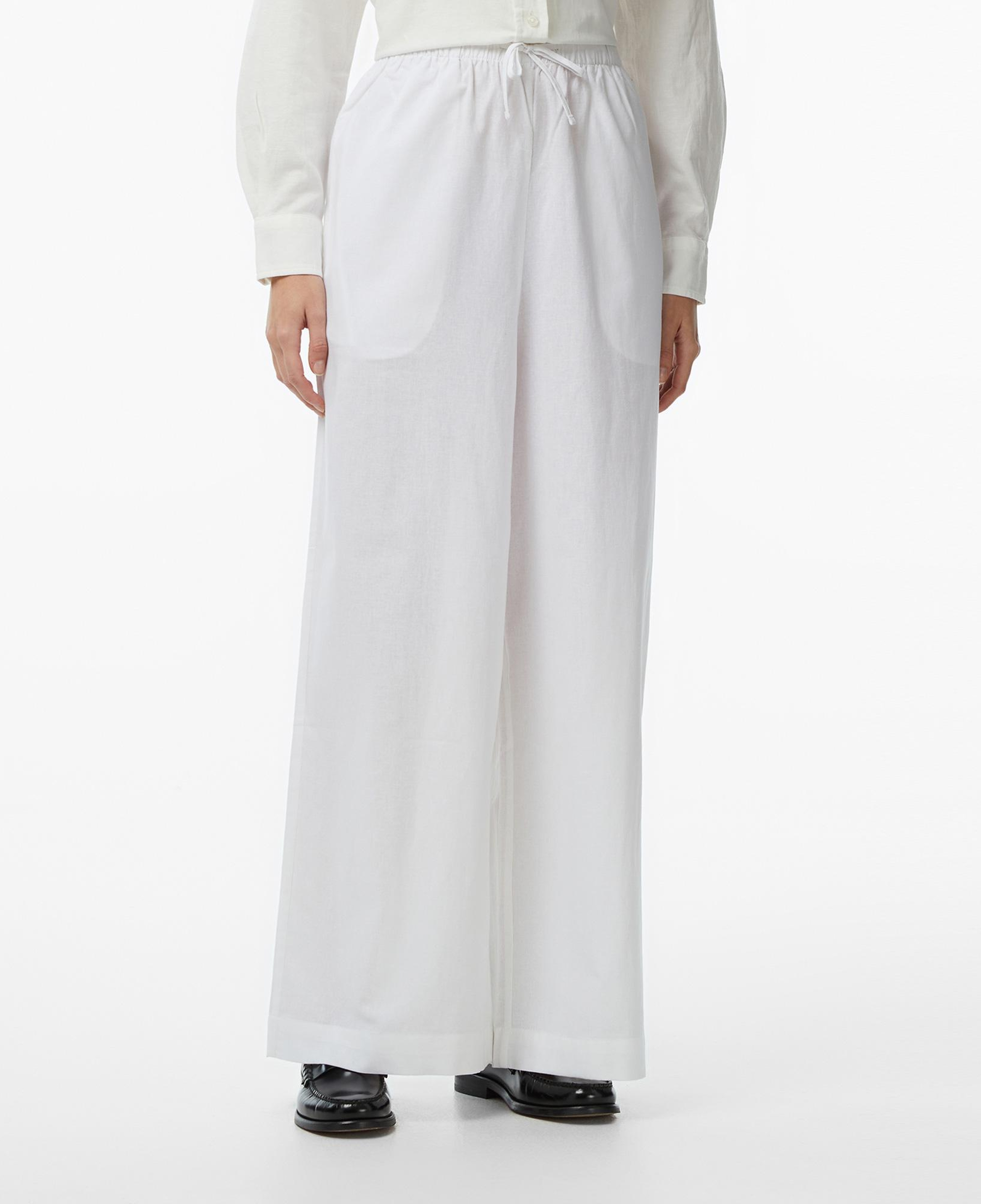 Tommy Hilfiger Cover Up Kadın Beyaz Pantolon