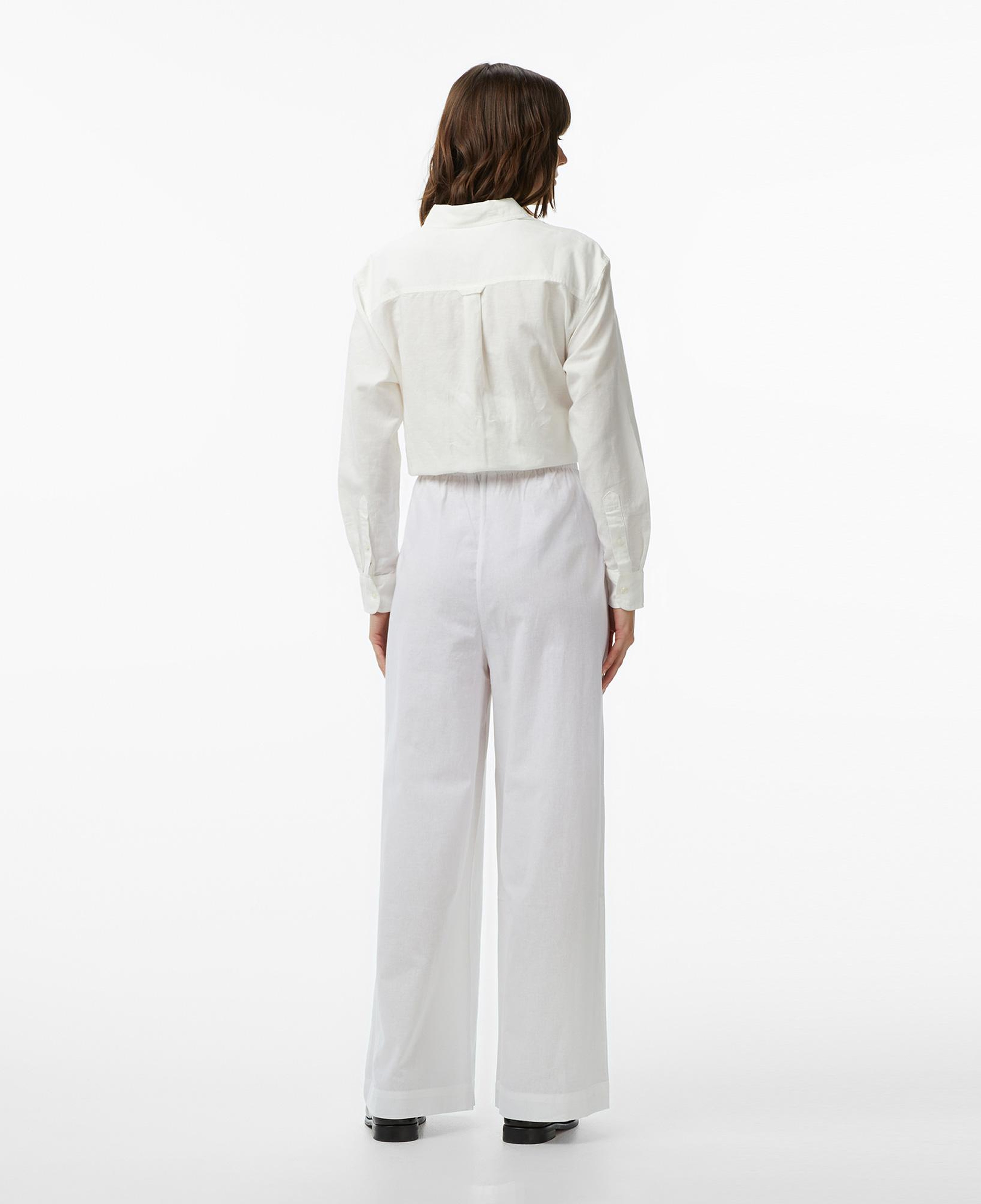 Tommy Hilfiger Cover Up Kadın Beyaz Pantolon