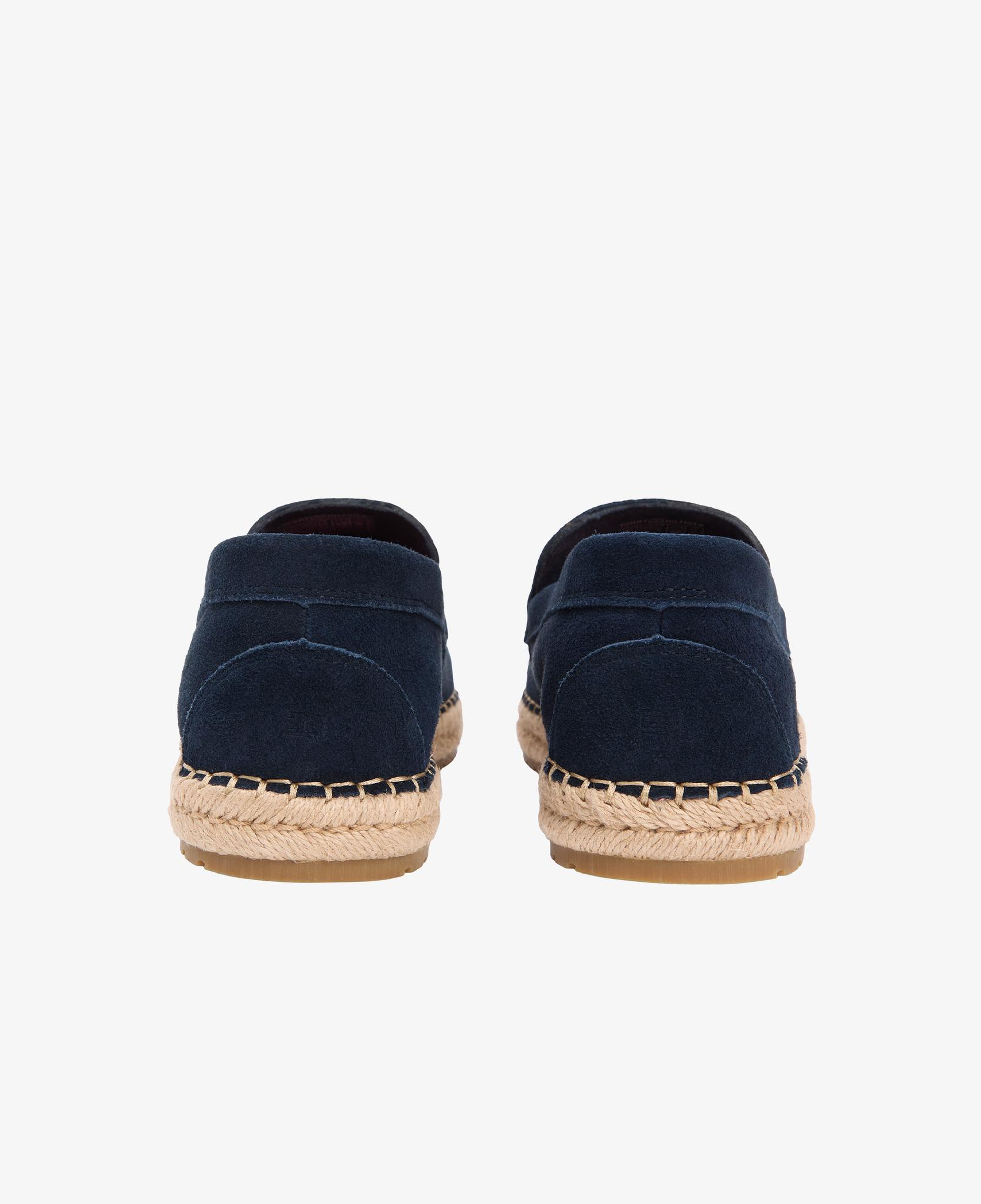 Tommy Hilfiger West Coast Erkek Lacivert Espadril